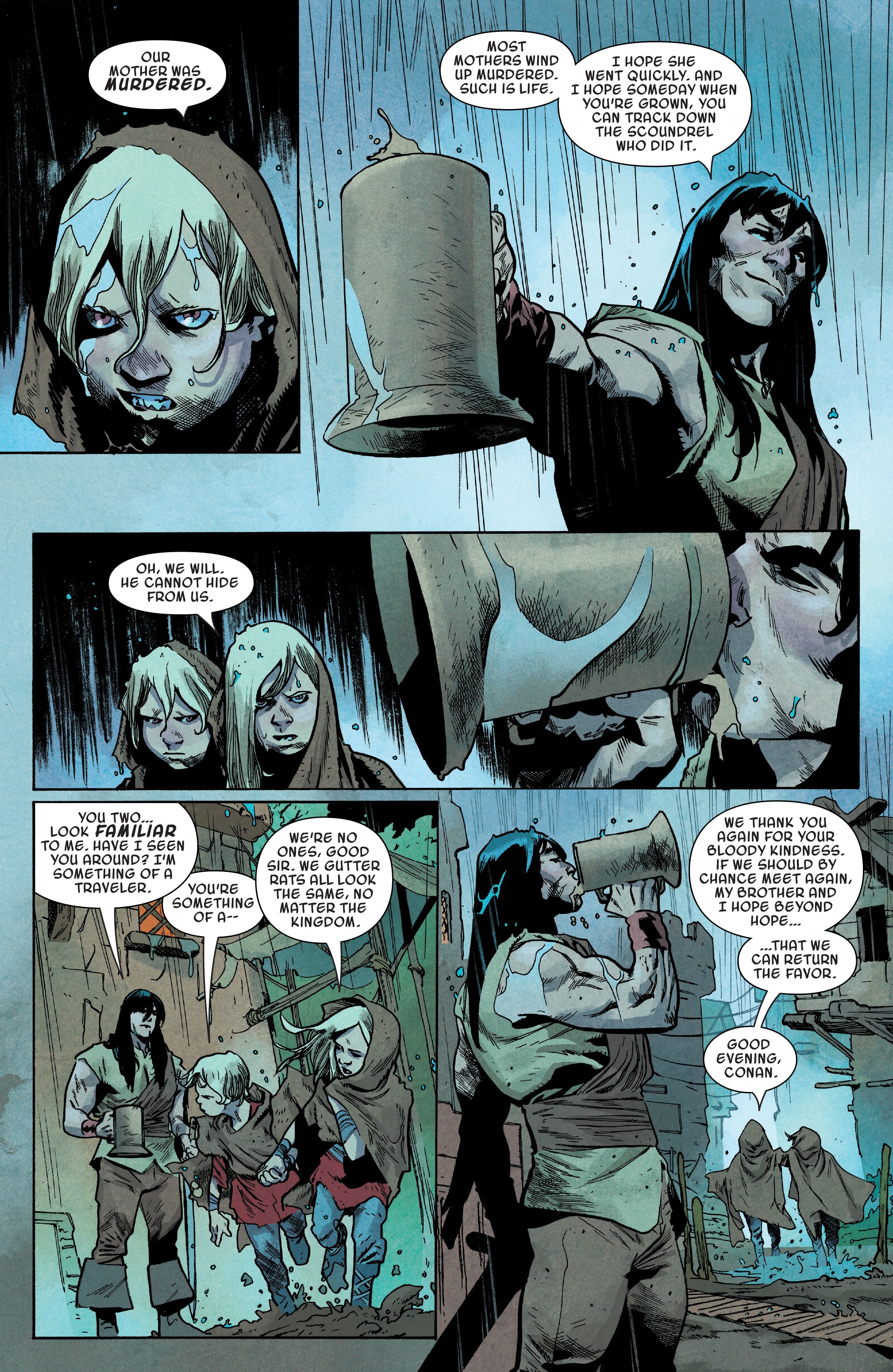 Conan The Barbarian (2019-) issue 12 - Page 7