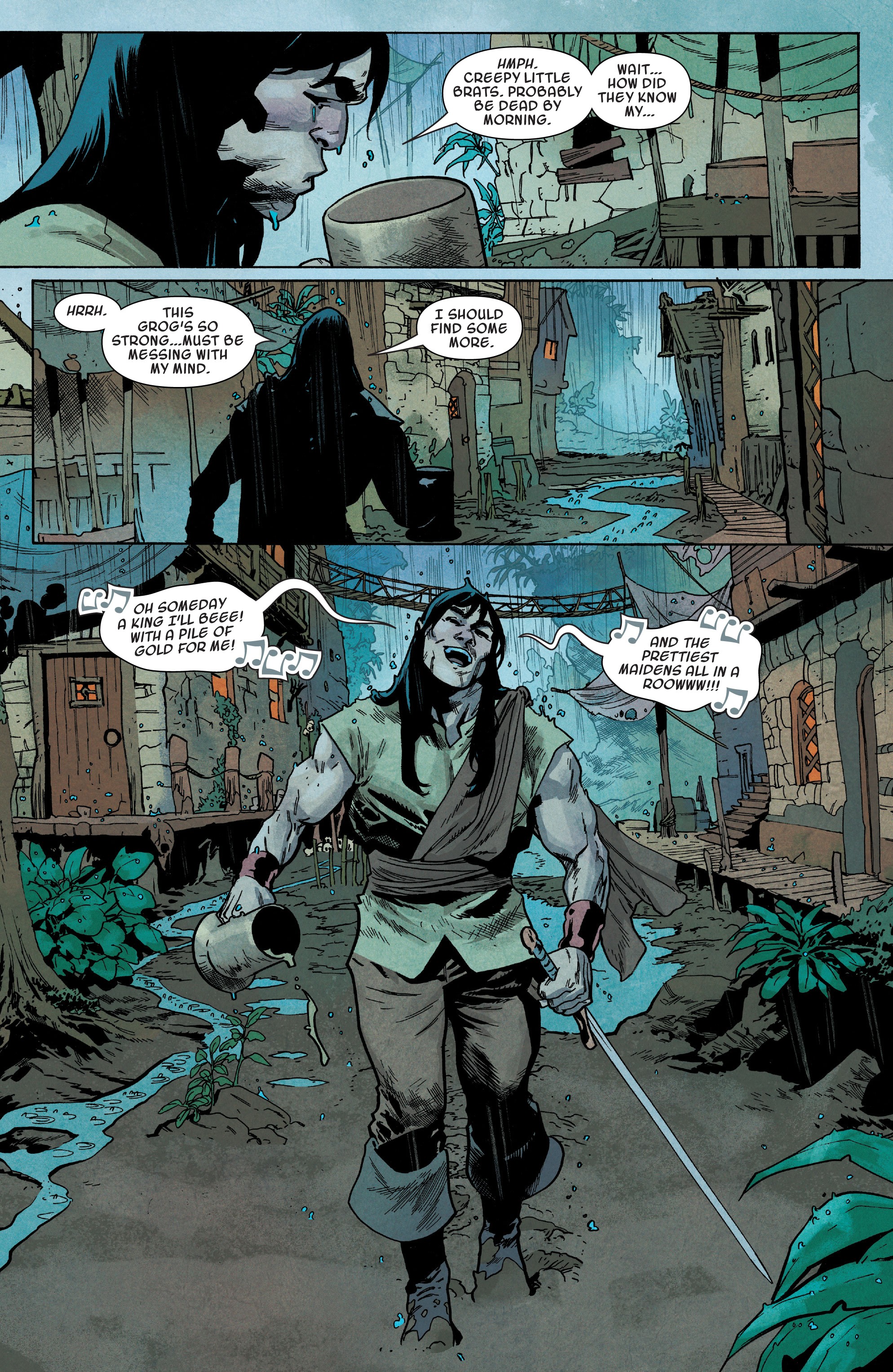 Conan The Barbarian (2019-) issue 12 - Page 8