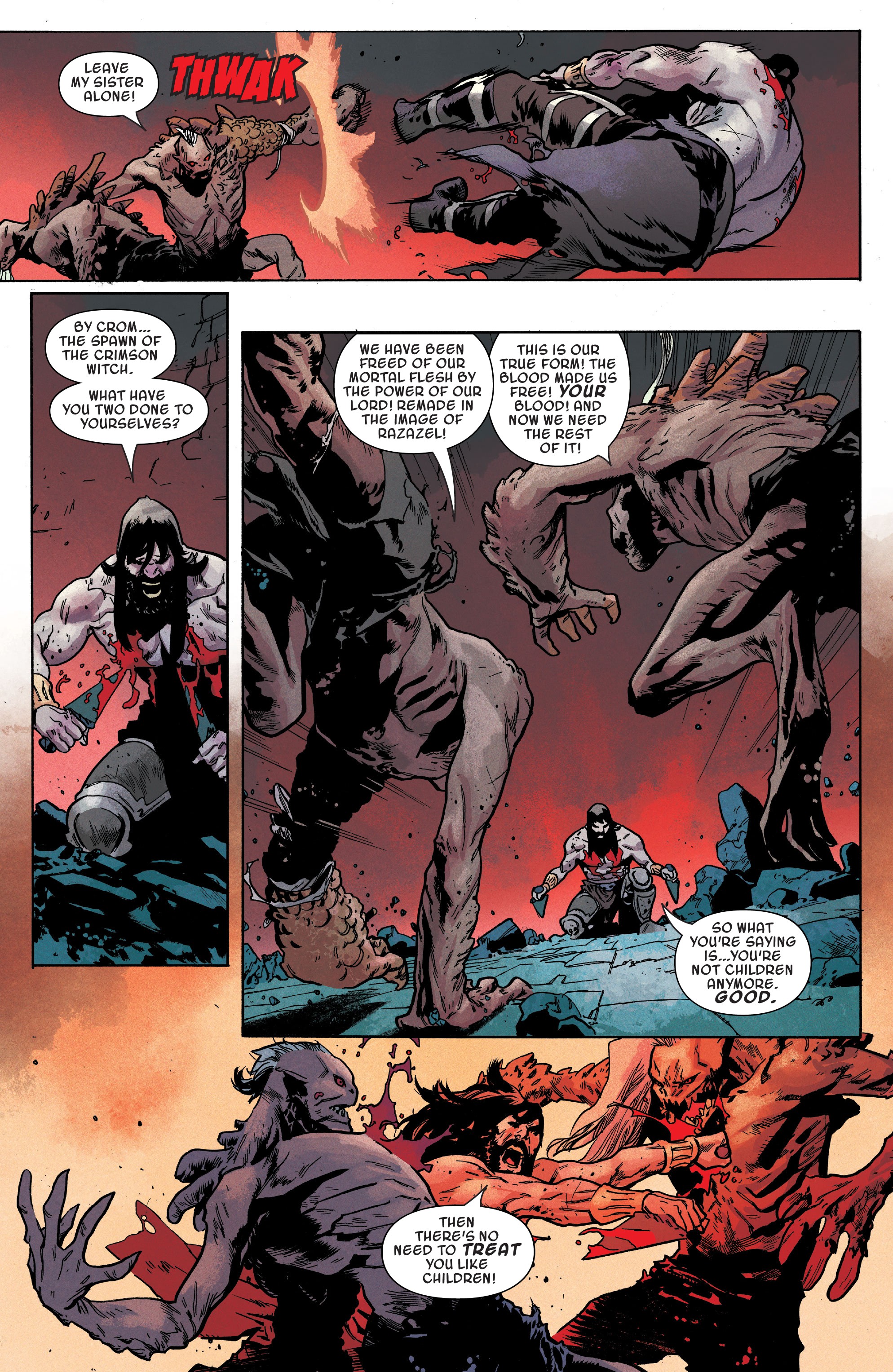 Conan The Barbarian (2019-) issue 12 - Page 10