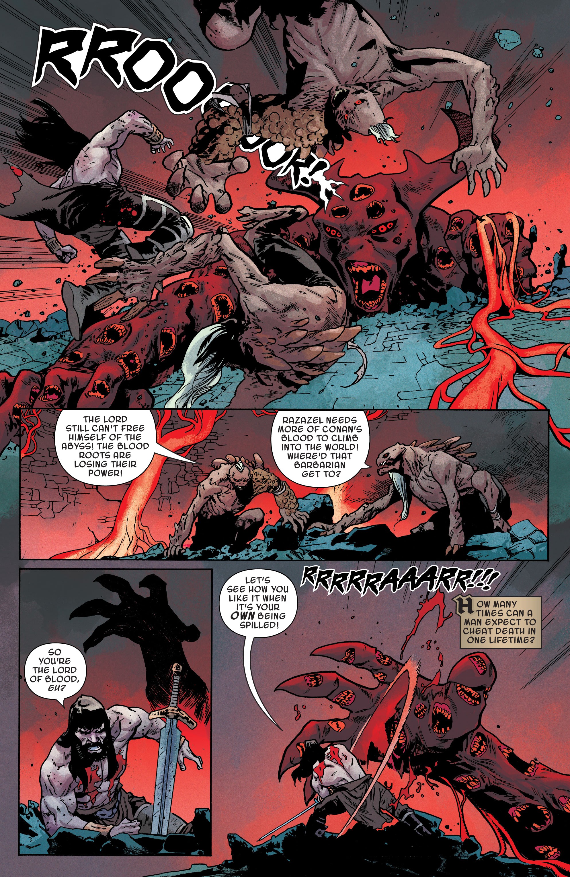 Conan The Barbarian (2019-) issue 12 - Page 11