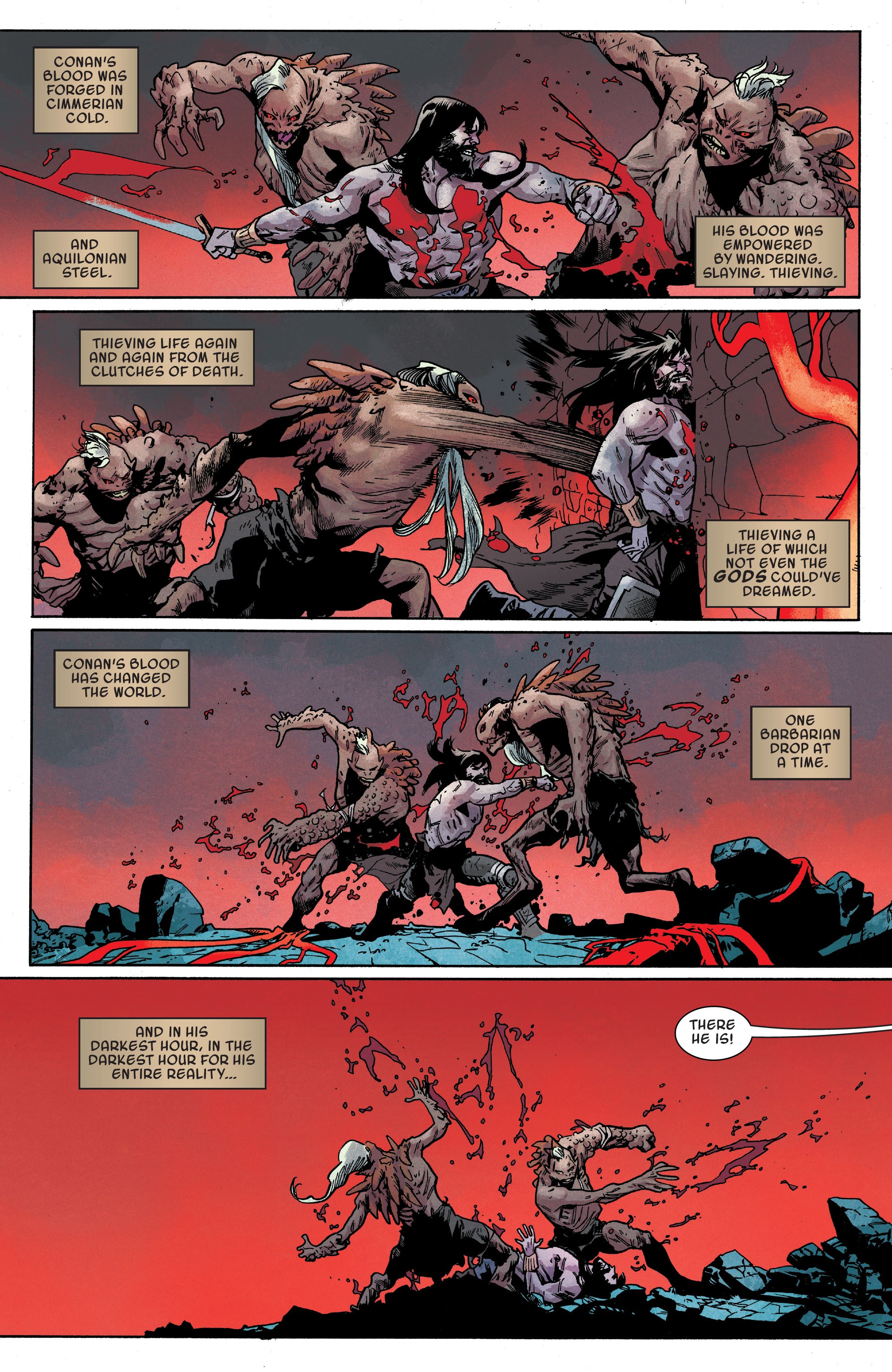 Conan The Barbarian (2019-) issue 12 - Page 13