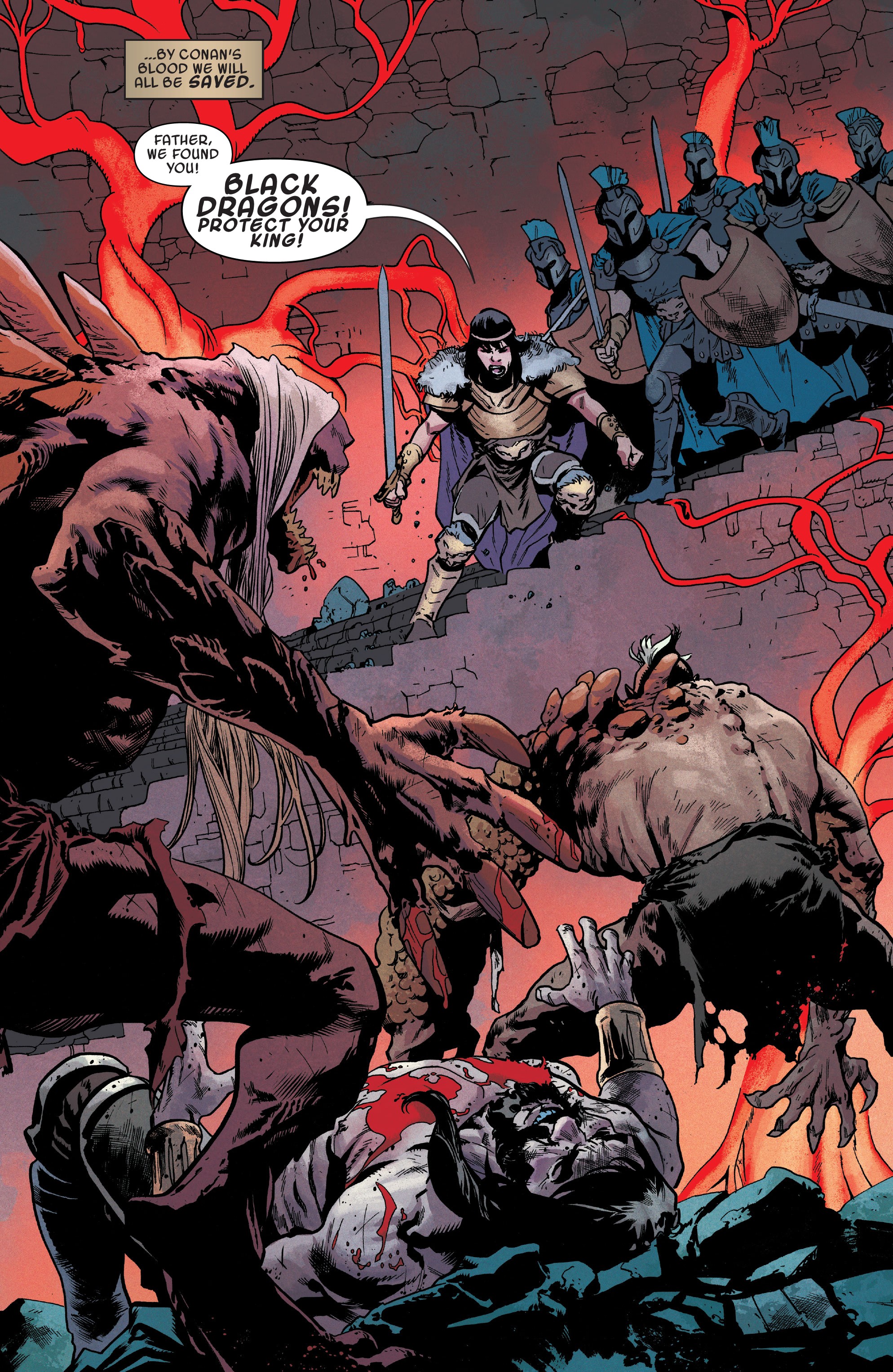 Conan The Barbarian (2019-) issue 12 - Page 14