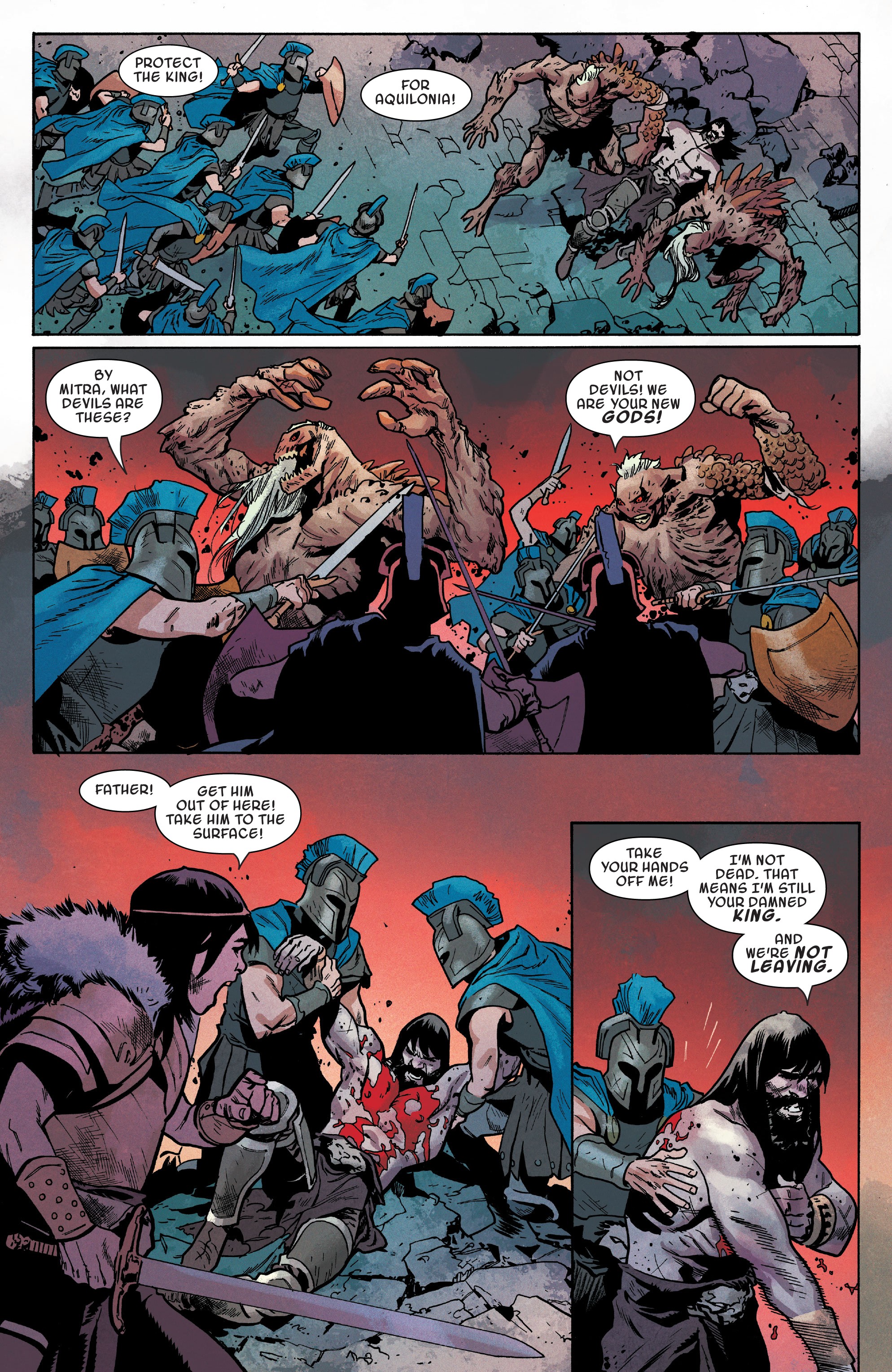 Conan The Barbarian (2019-) issue 12 - Page 15