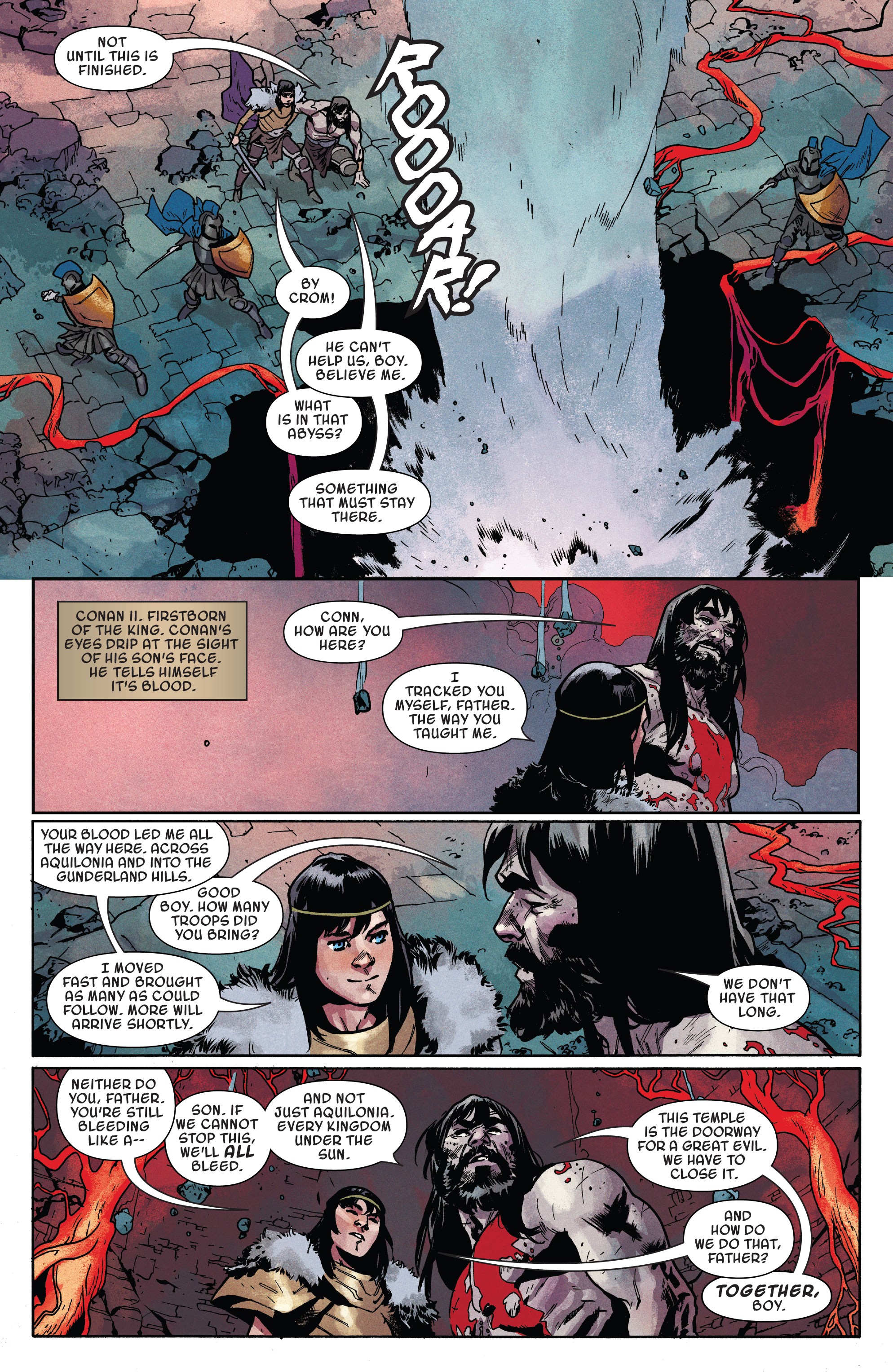 Conan The Barbarian (2019-) issue 12 - Page 16