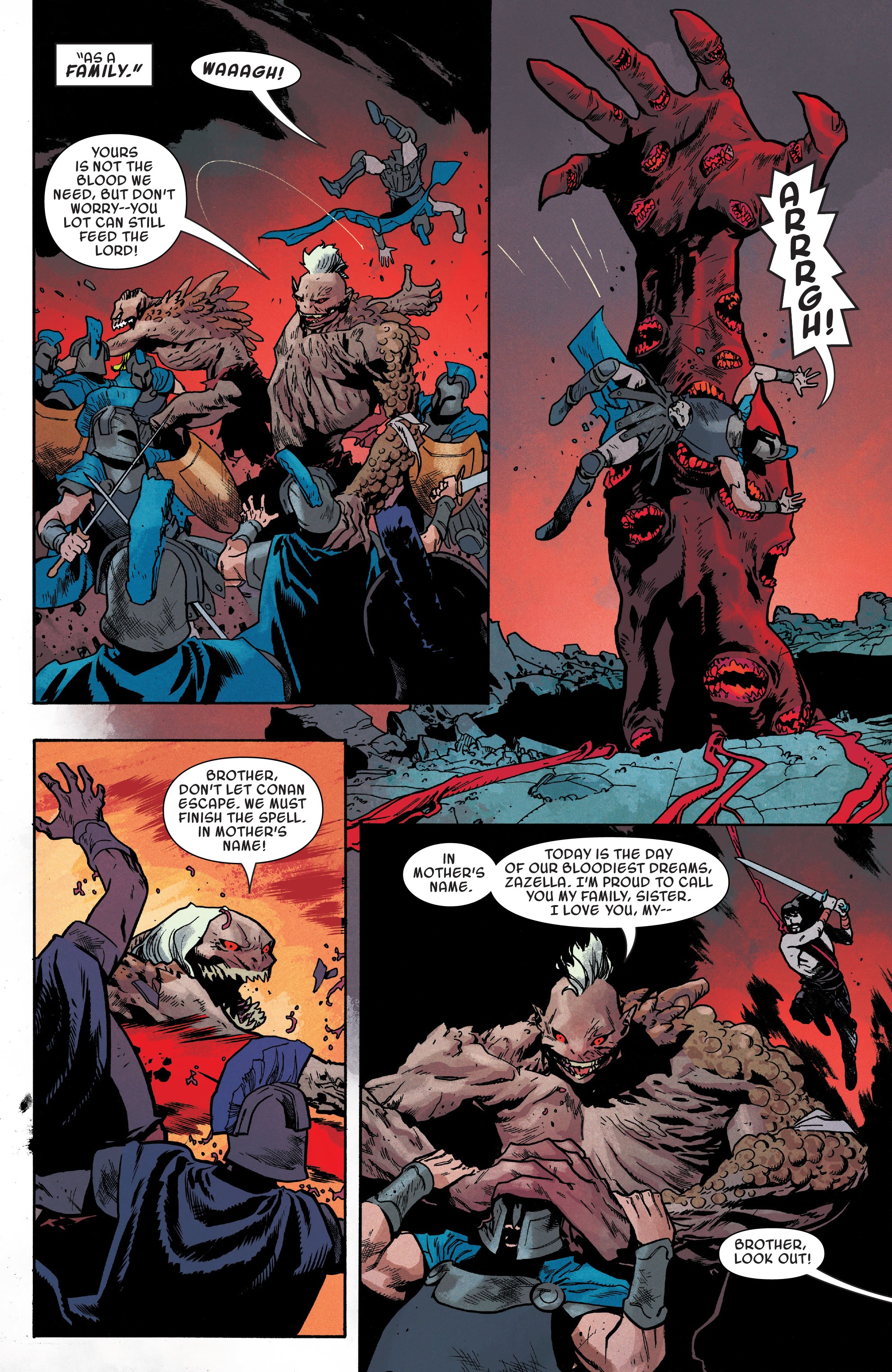 Conan The Barbarian (2019-) issue 12 - Page 17