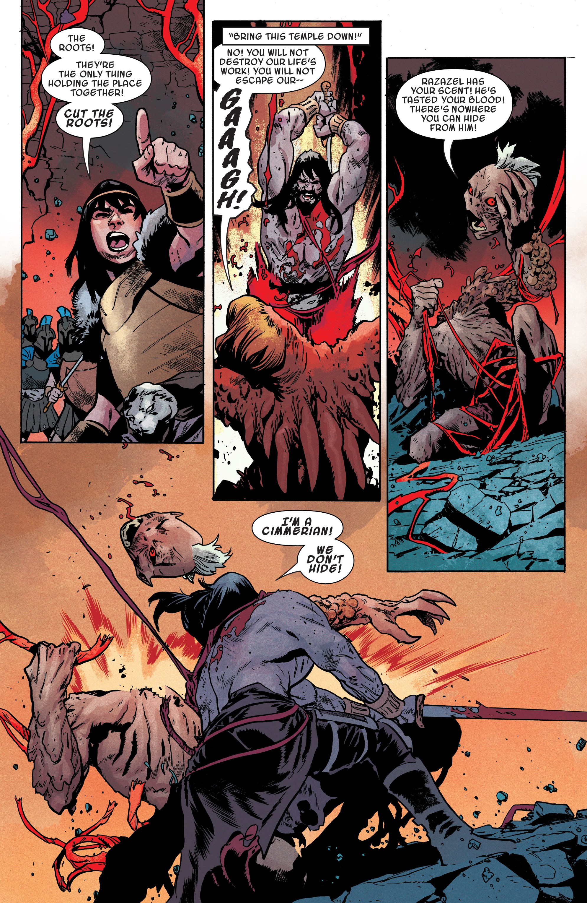 Conan The Barbarian (2019-) issue 12 - Page 19