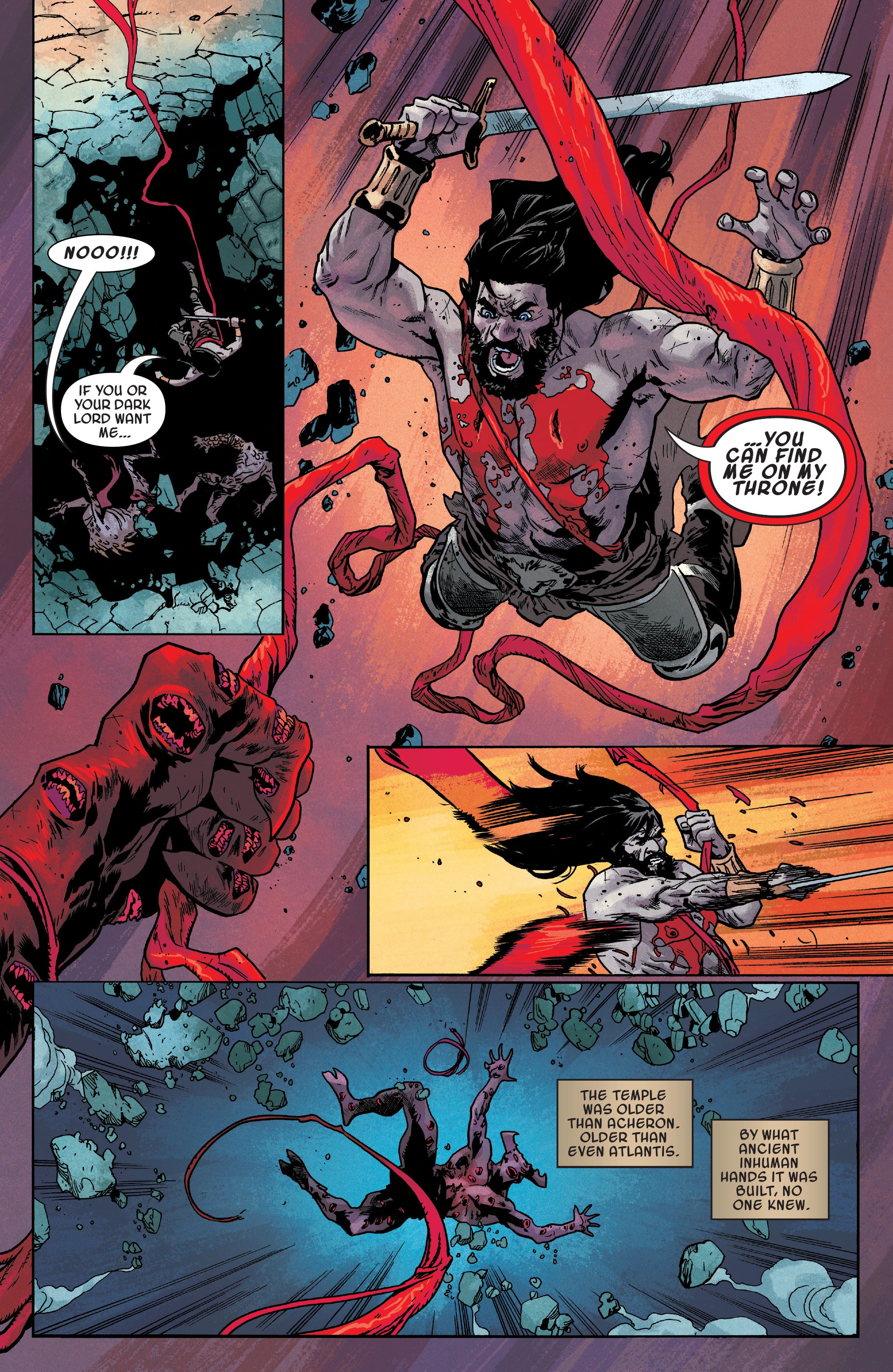 Conan The Barbarian (2019-) issue 12 - Page 20