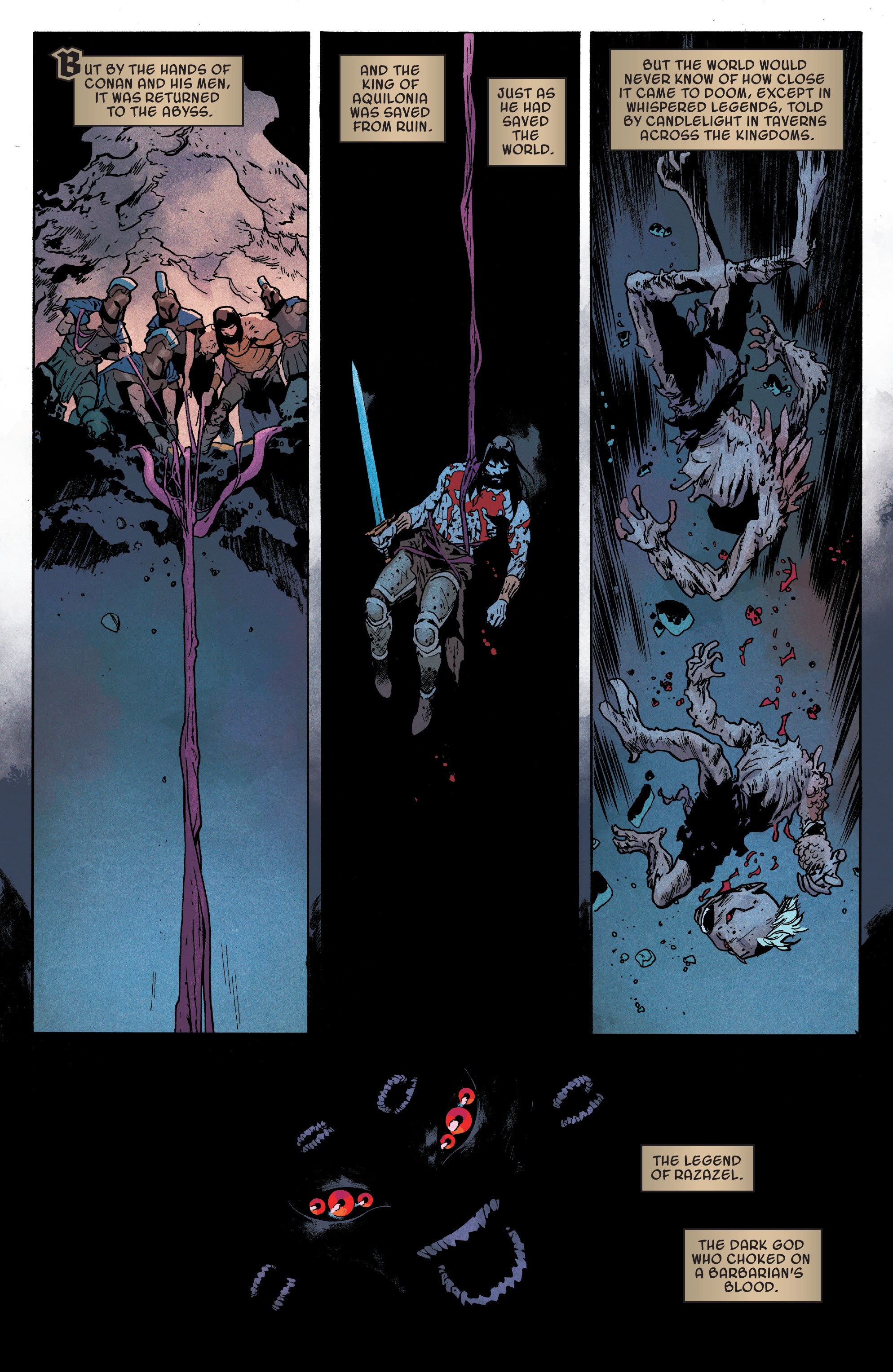 Conan The Barbarian (2019-) issue 12 - Page 21