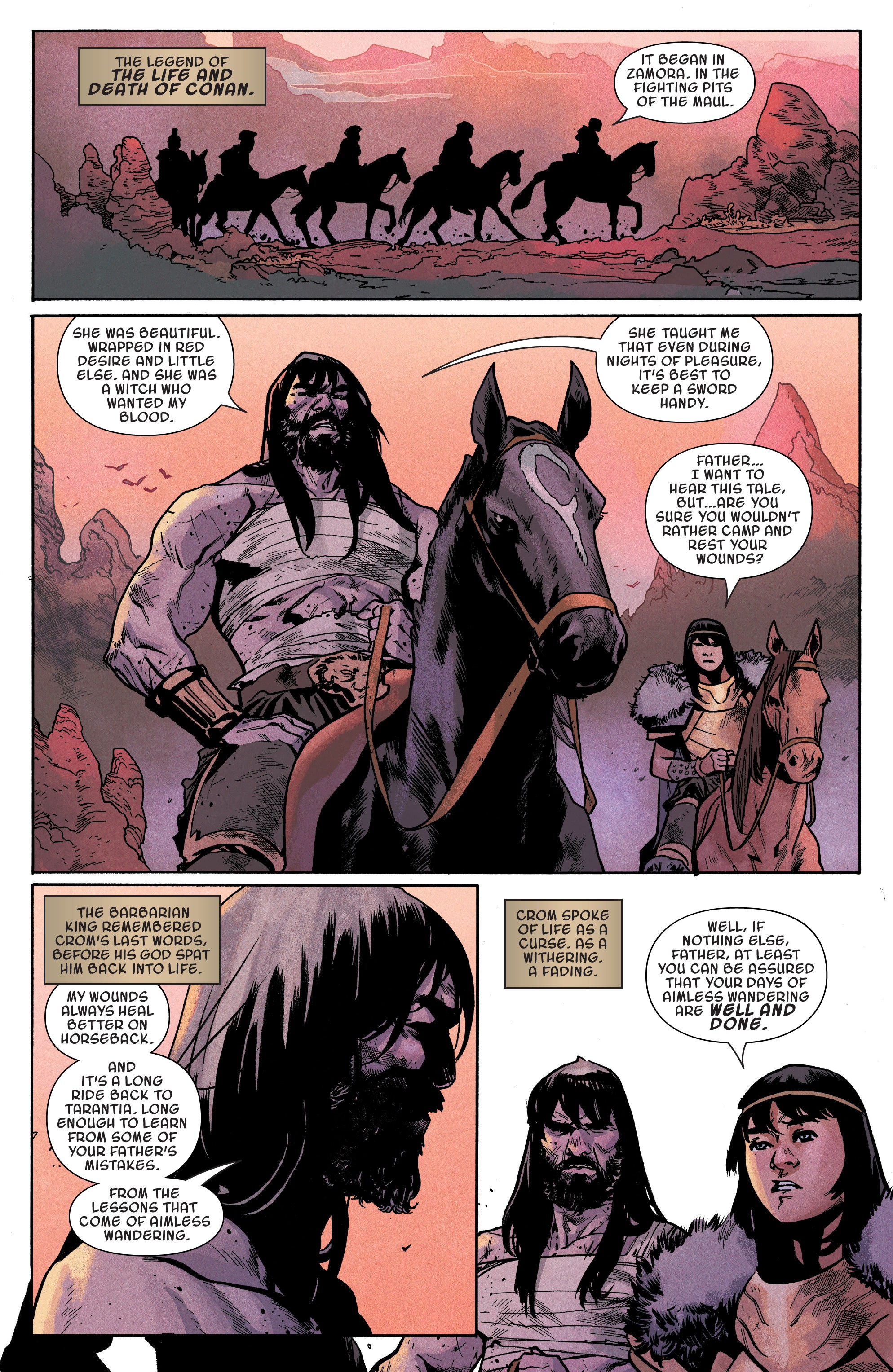 Conan The Barbarian (2019-) issue 12 - Page 22