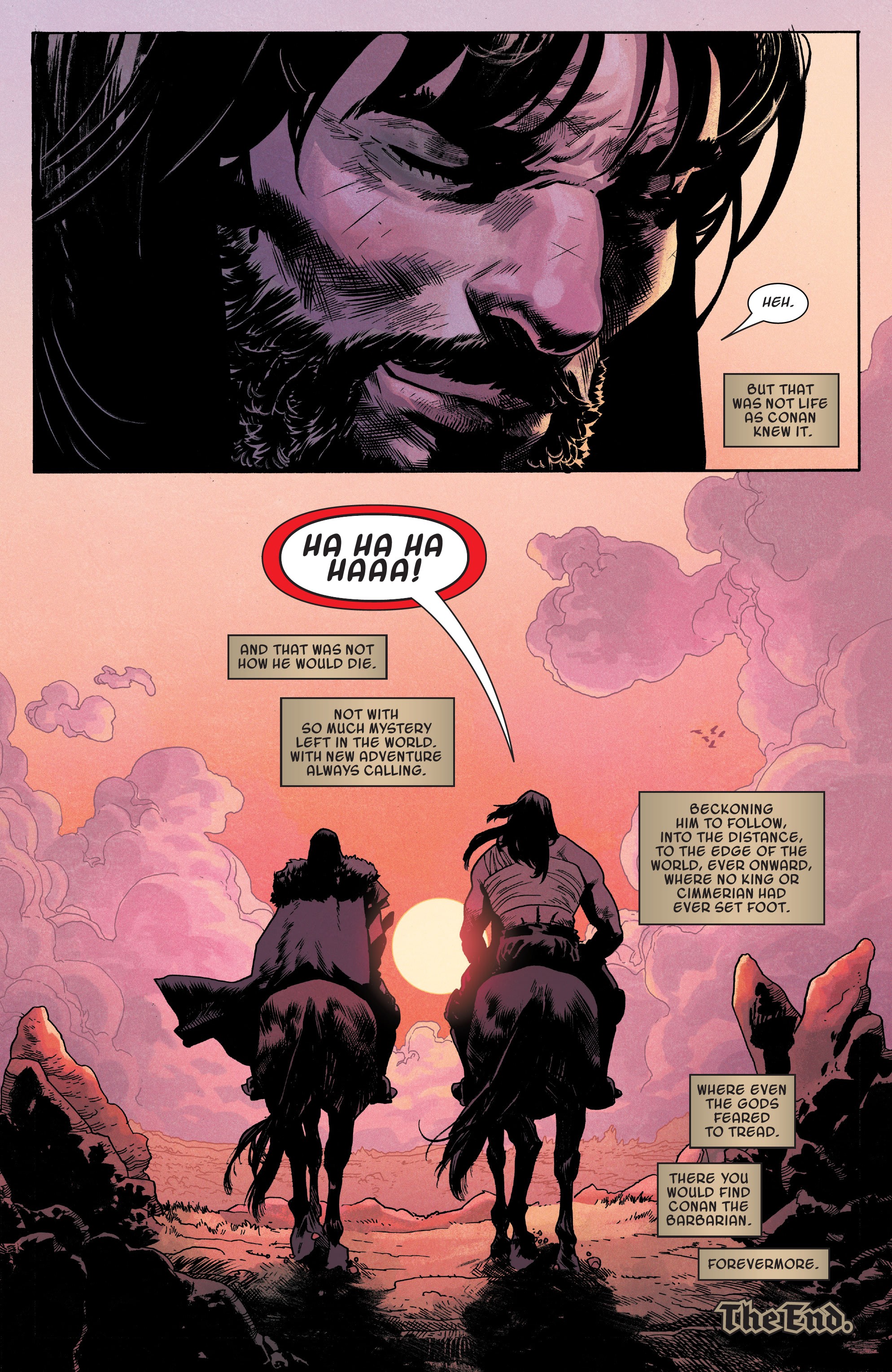 Conan The Barbarian (2019-) issue 12 - Page 23