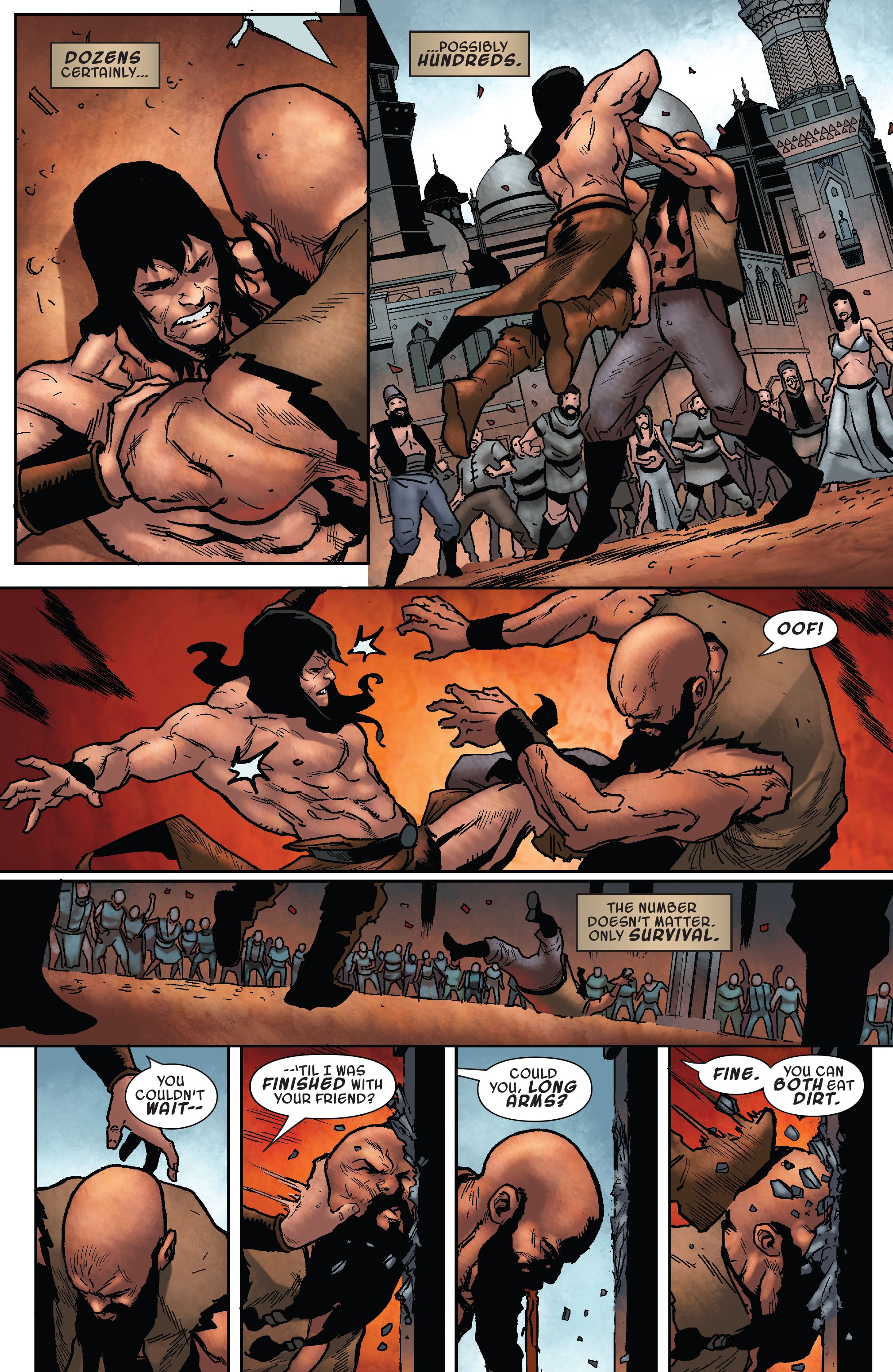 Conan The Barbarian (2019-) issue 13 - Page 10