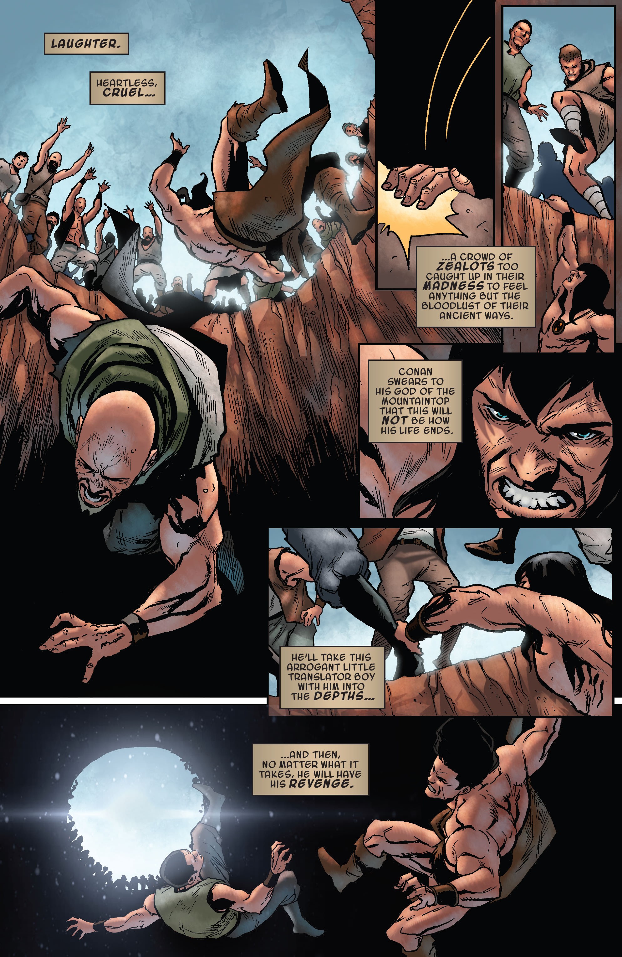 Conan The Barbarian (2019-) issue 13 - Page 14