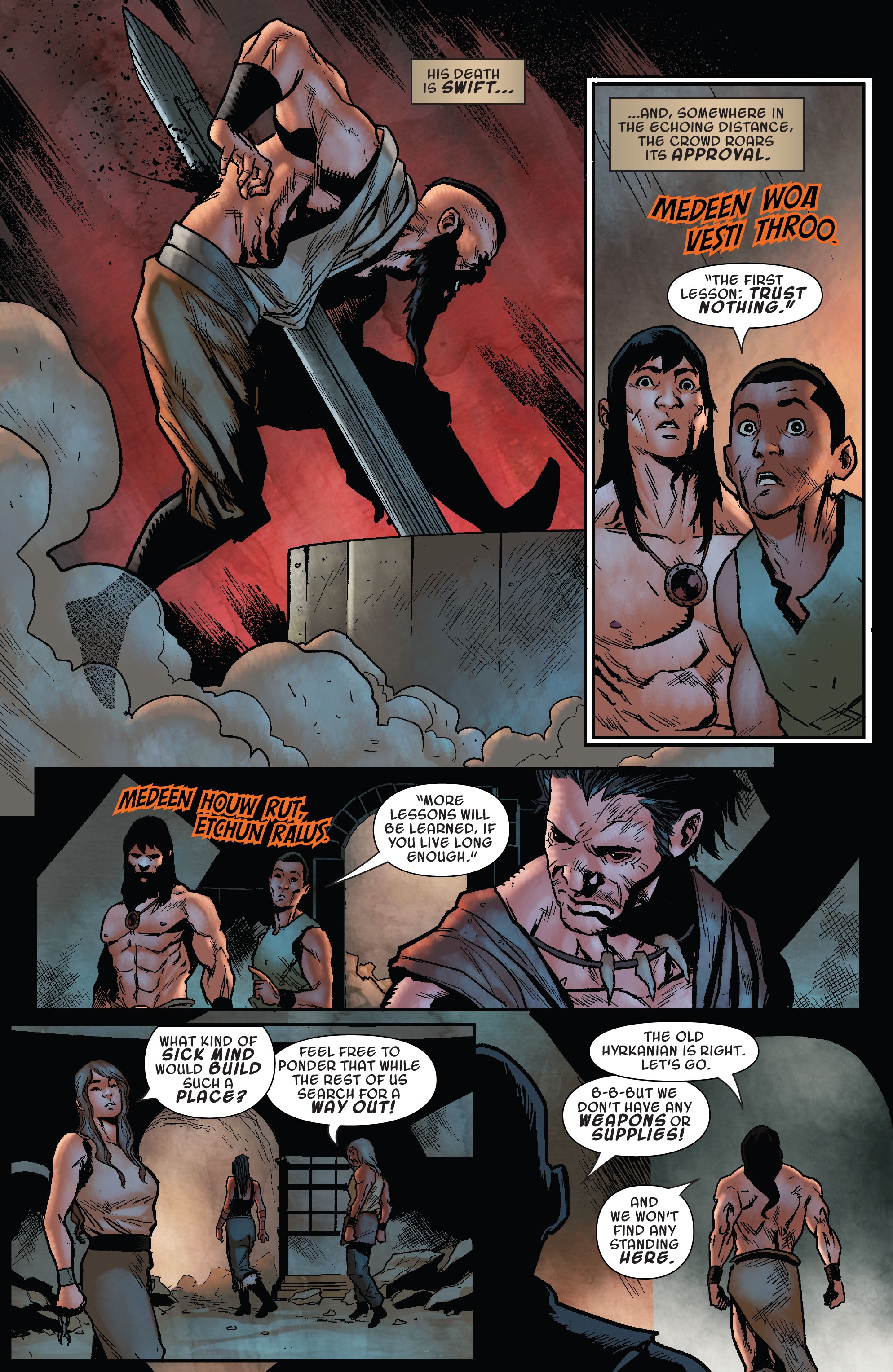 Conan The Barbarian (2019-) issue 13 - Page 18