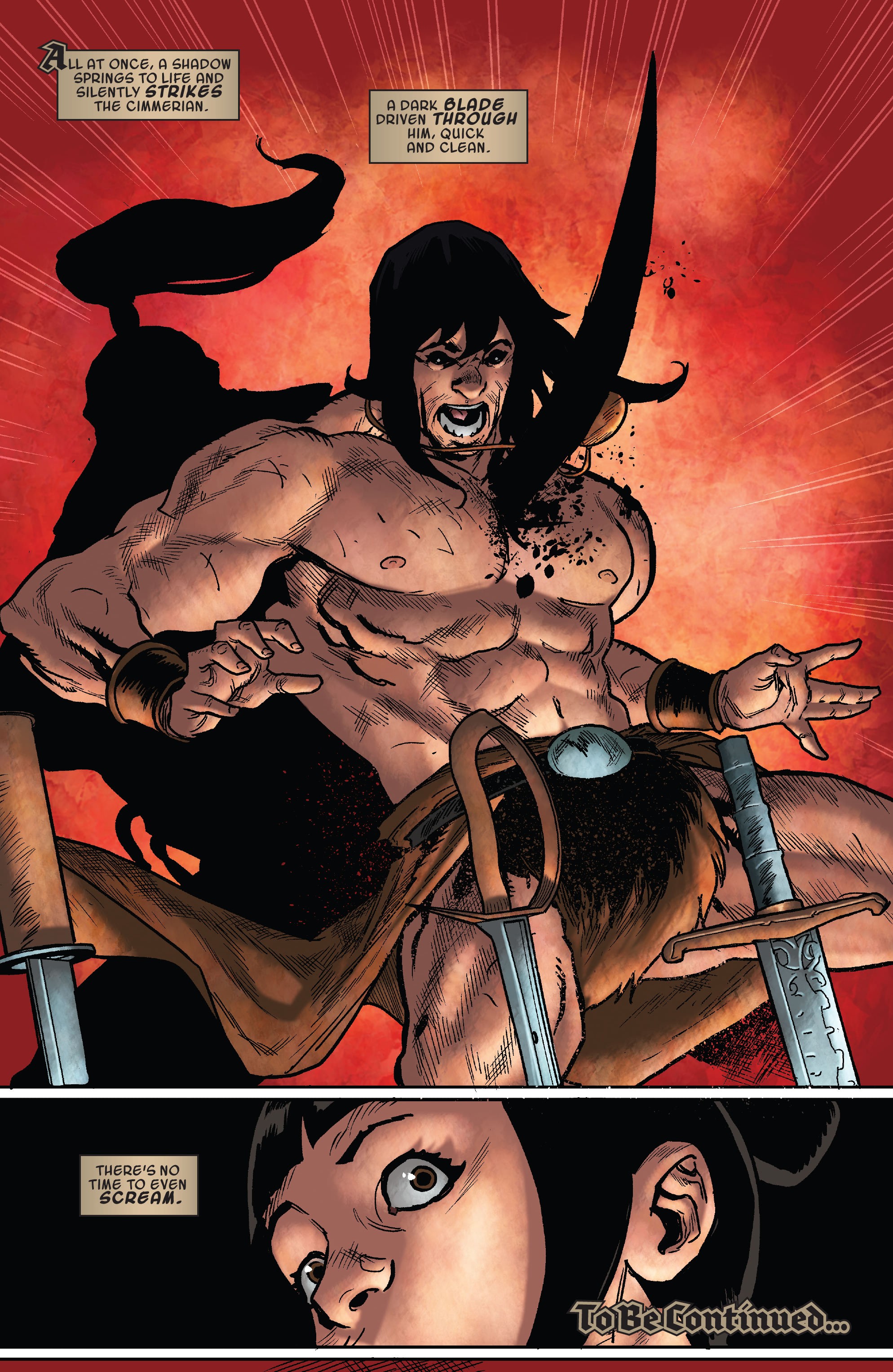 Conan The Barbarian (2019-) issue 13 - Page 21