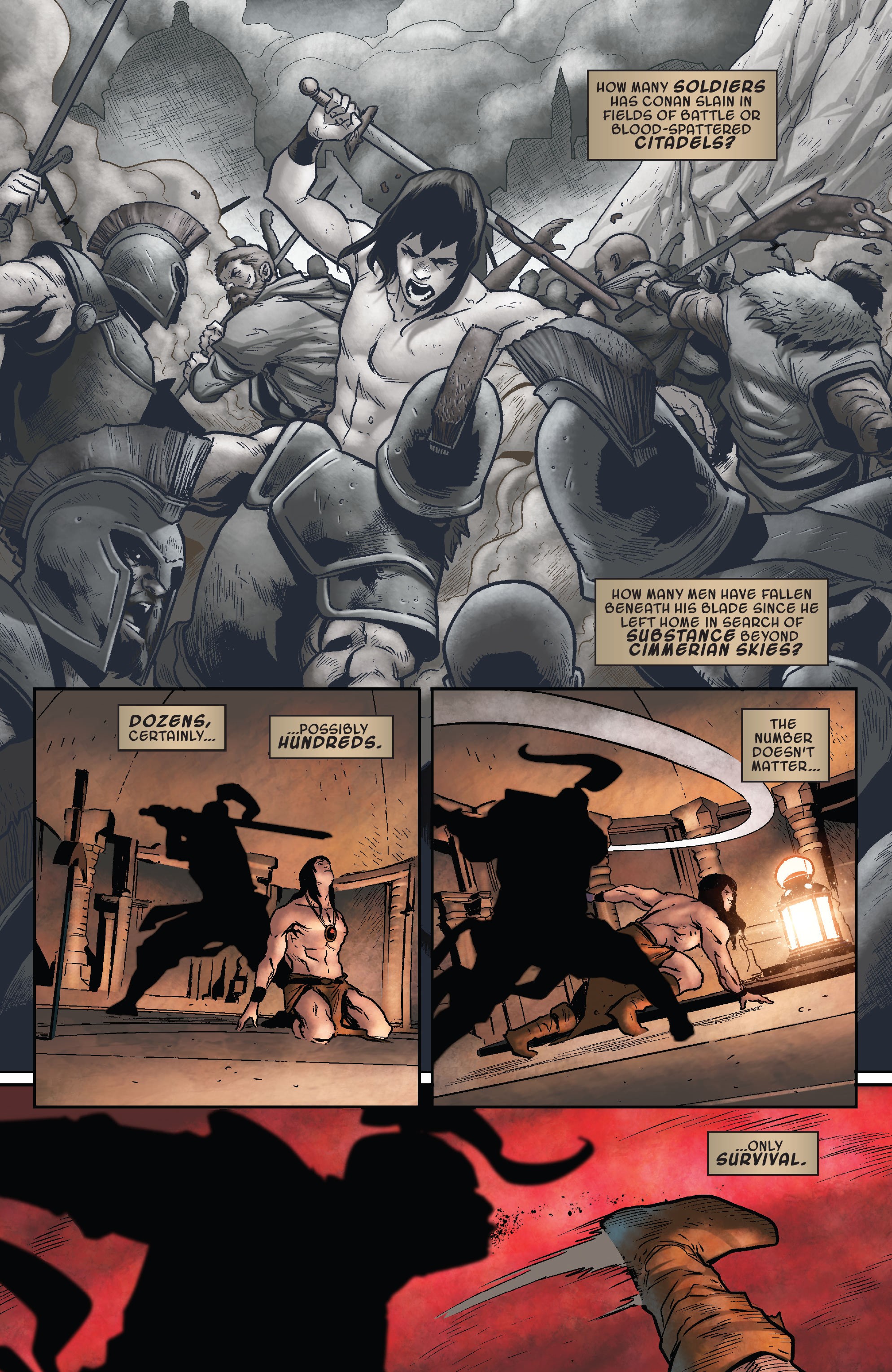 Conan The Barbarian (2019-) issue 14 - Page 8