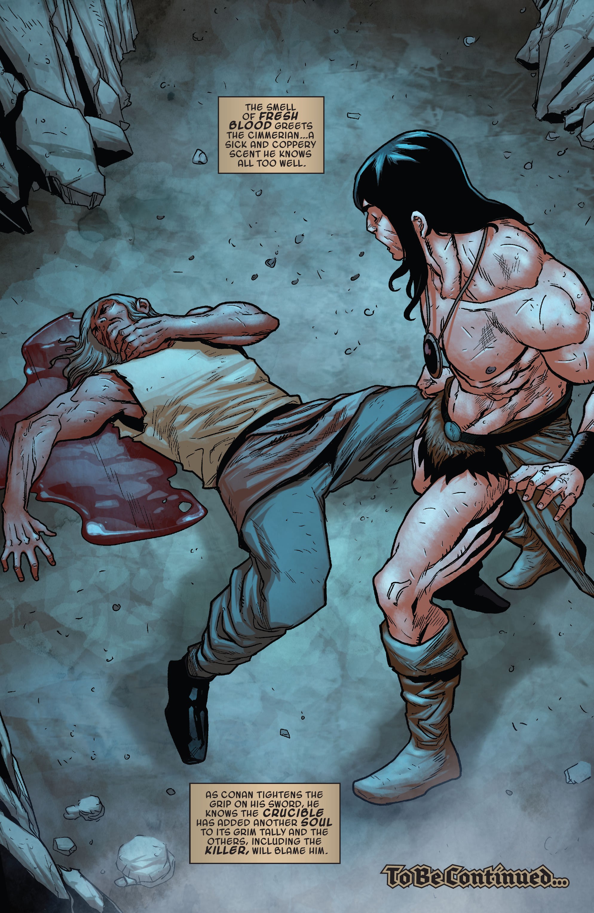 Conan The Barbarian (2019-) issue 14 - Page 22