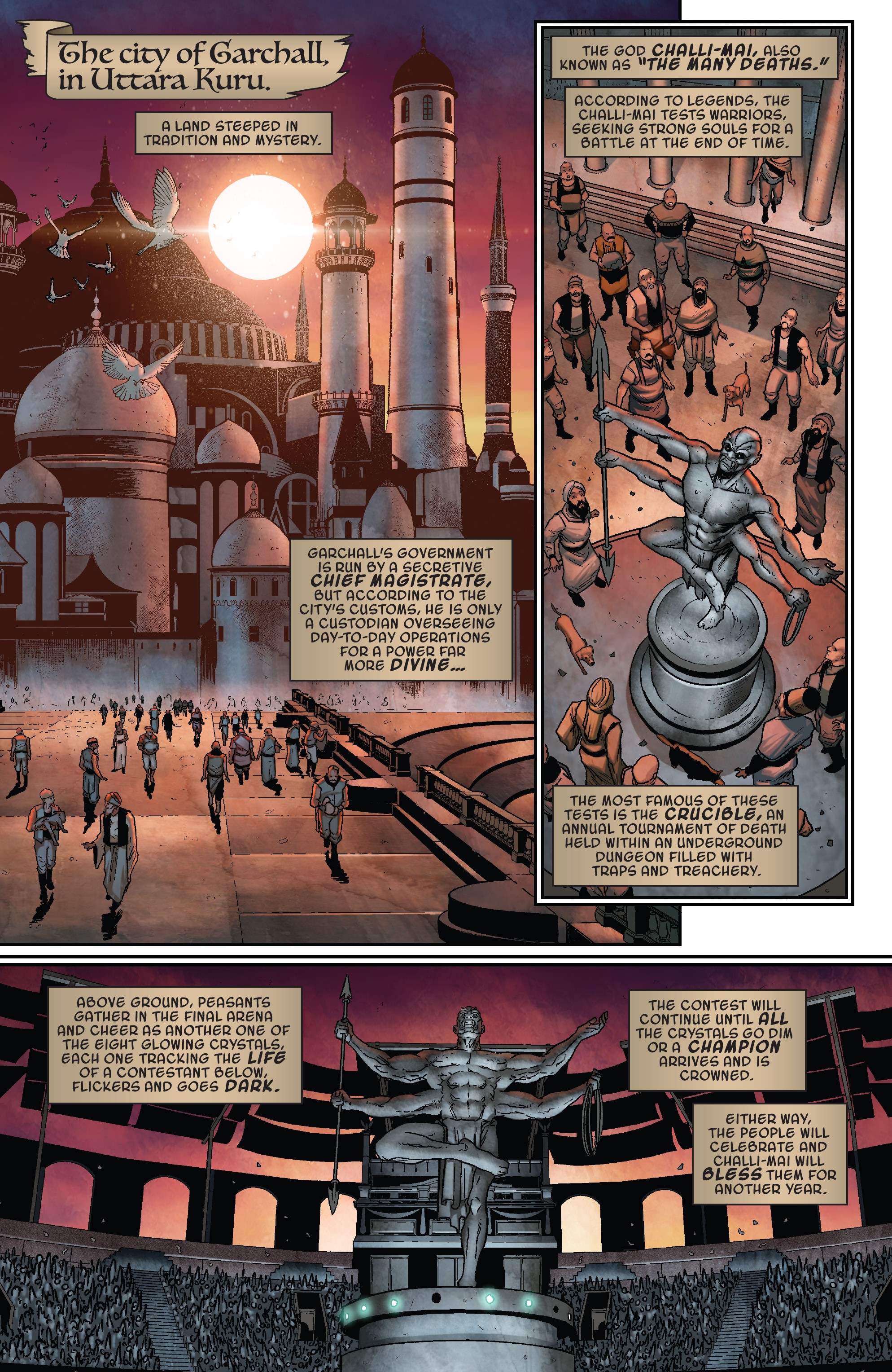 Conan The Barbarian (2019-) issue 15 - Page 4