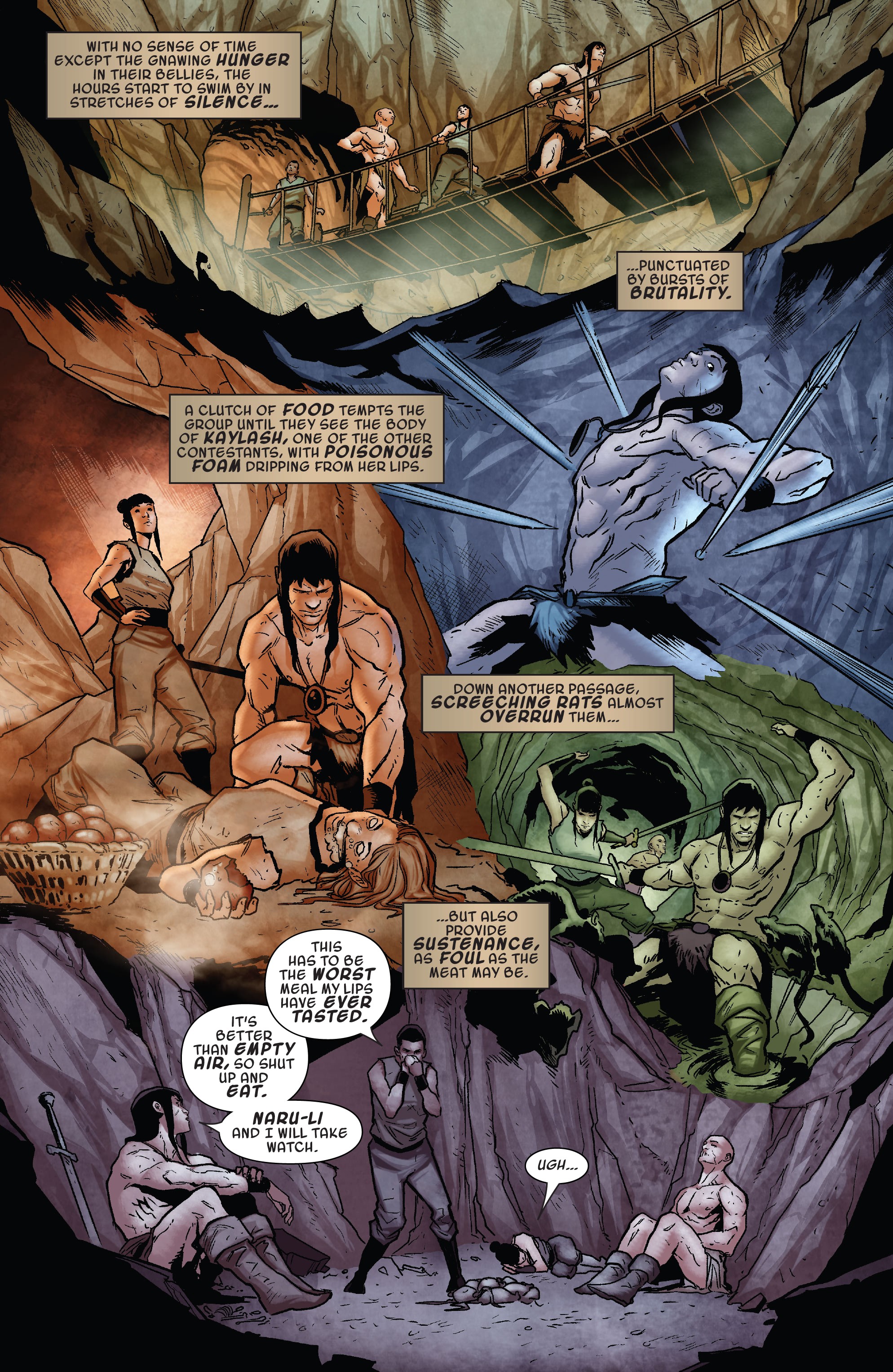 Conan The Barbarian (2019-) issue 15 - Page 8