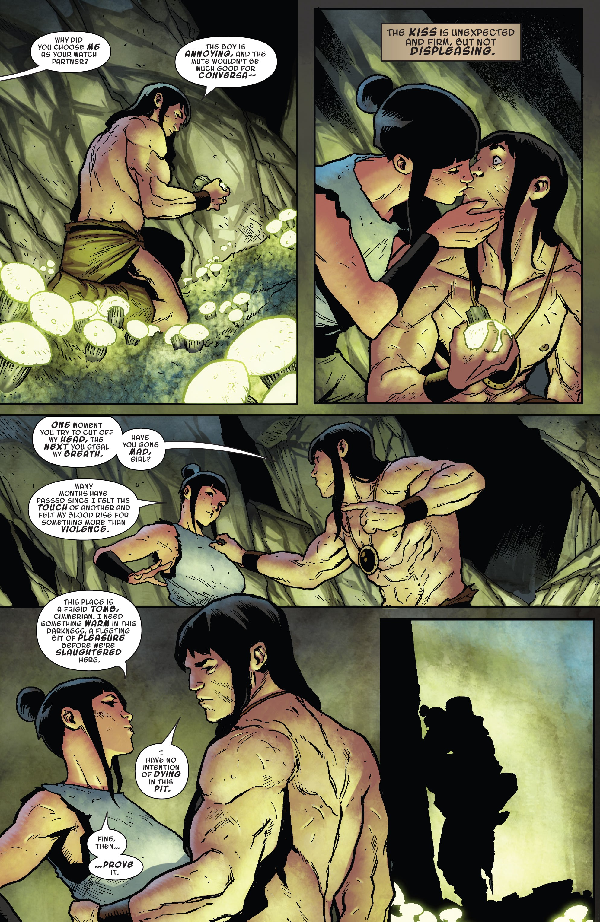 Conan The Barbarian (2019-) issue 15 - Page 9