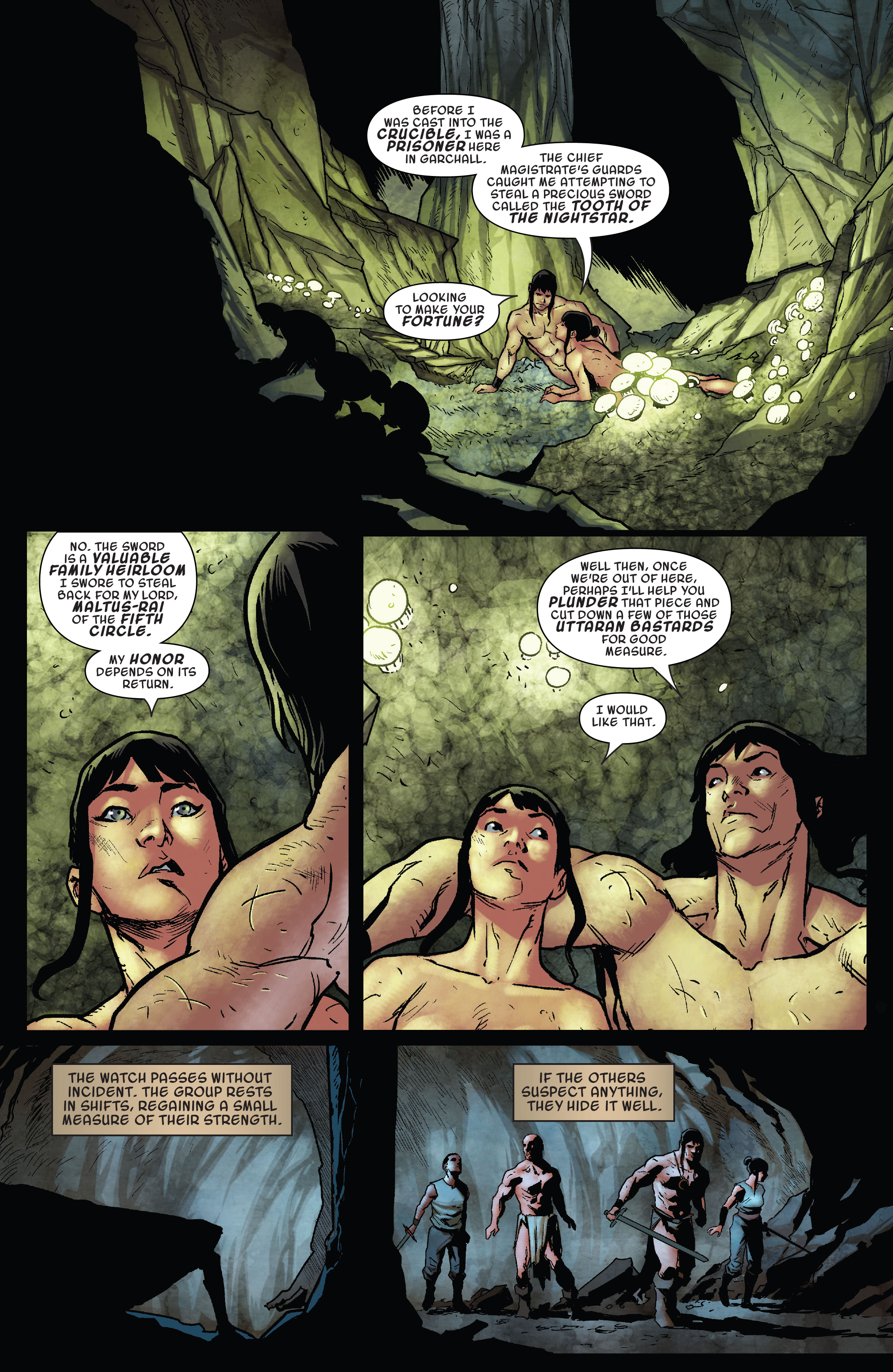 Conan The Barbarian (2019-) issue 15 - Page 10