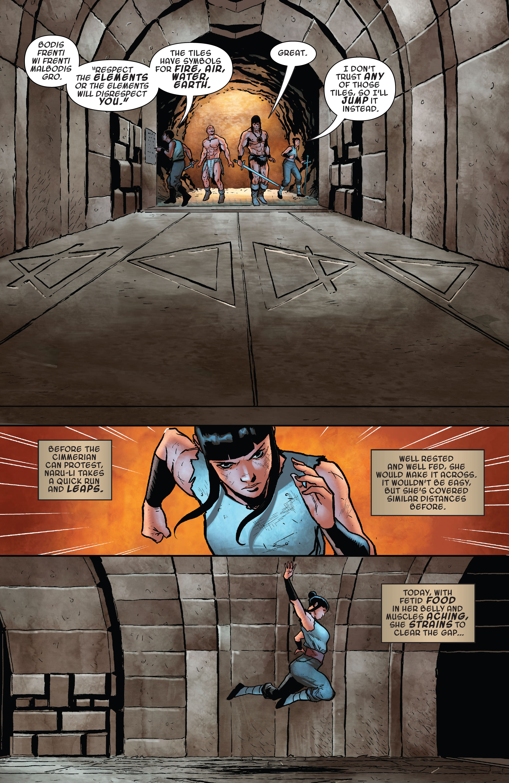 Conan The Barbarian (2019-) issue 15 - Page 11