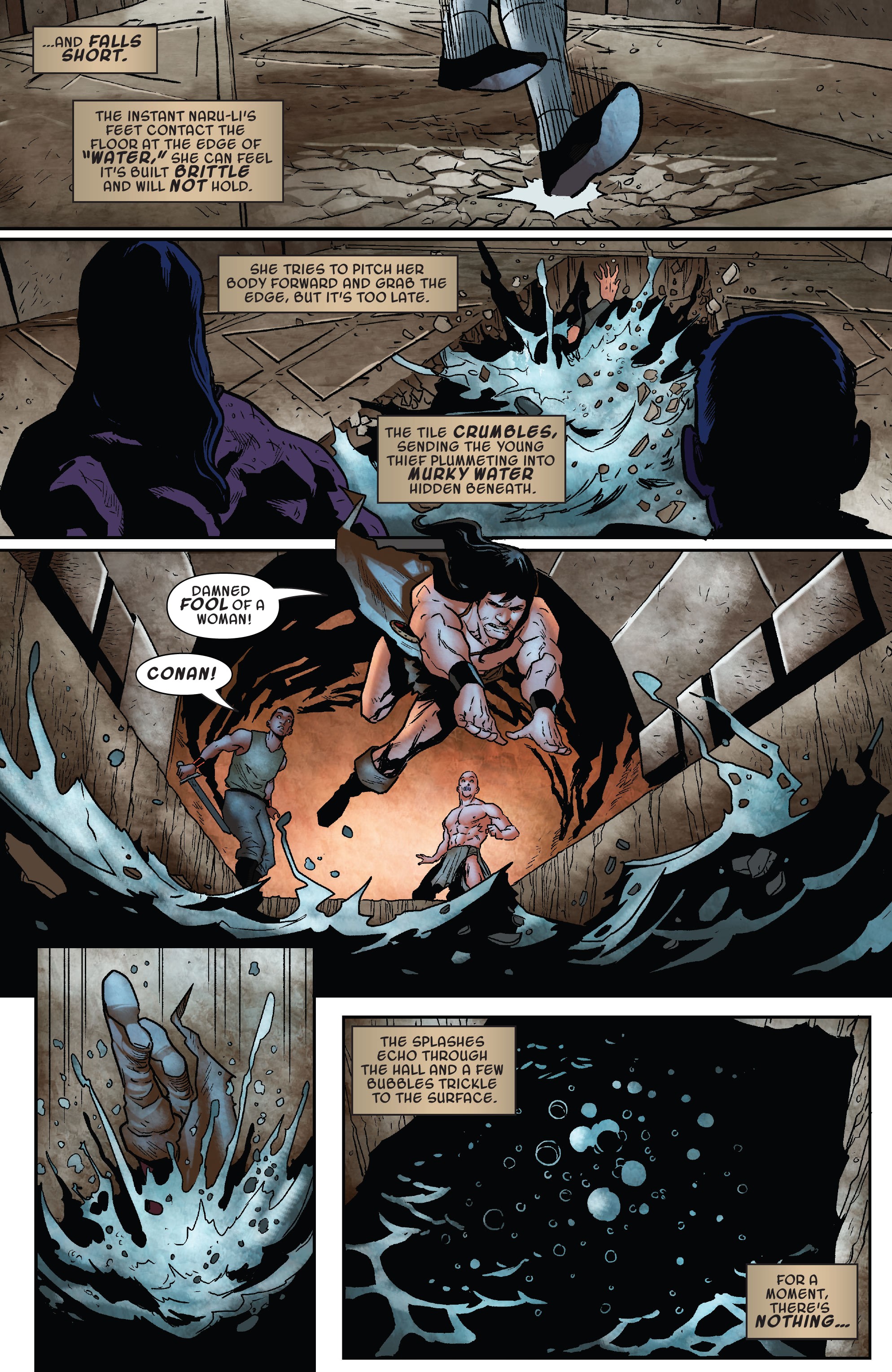 Conan The Barbarian (2019-) issue 15 - Page 12