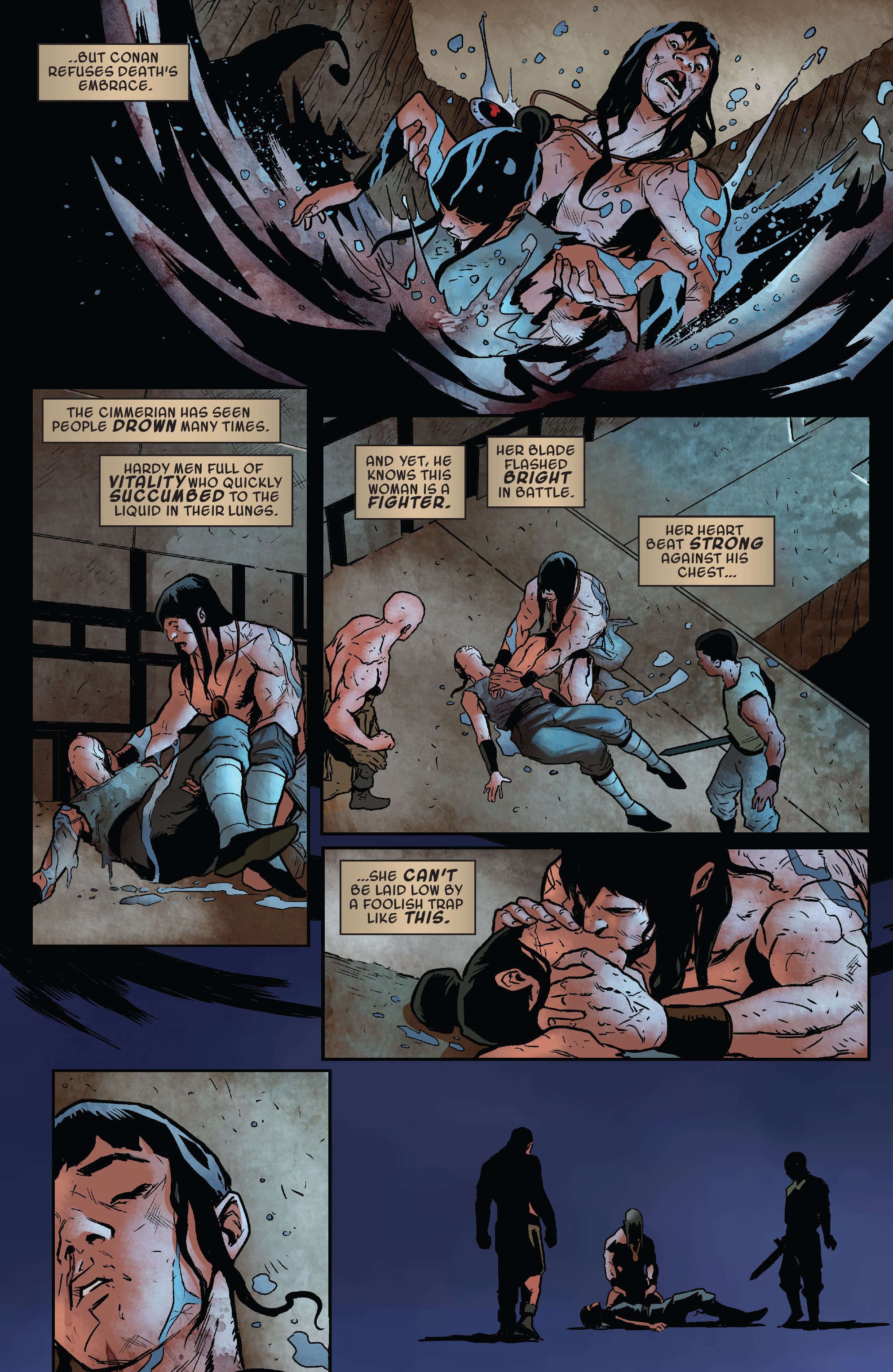 Conan The Barbarian (2019-) issue 15 - Page 15