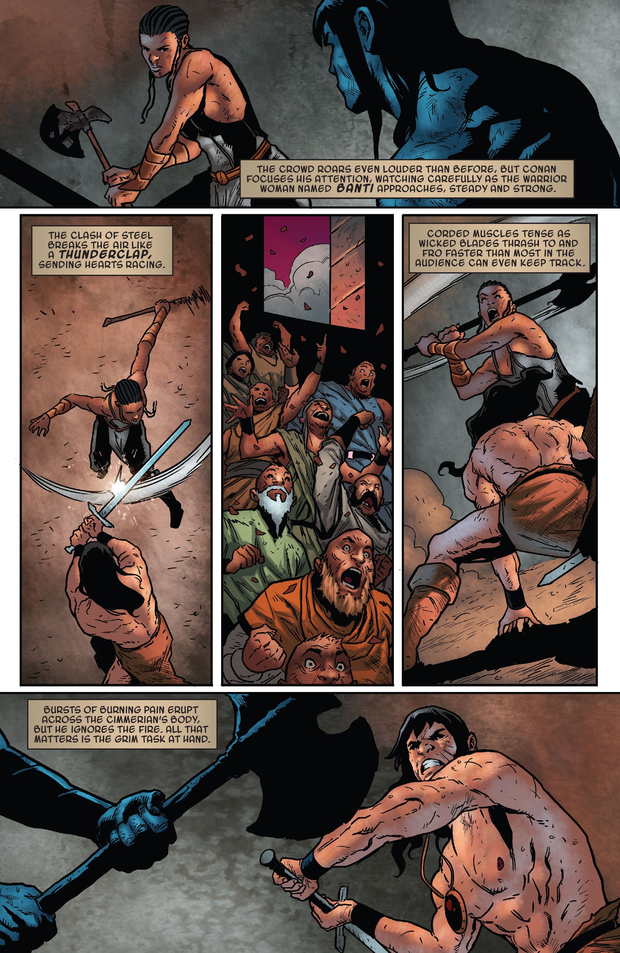 Conan The Barbarian (2019-) issue 15 - Page 18