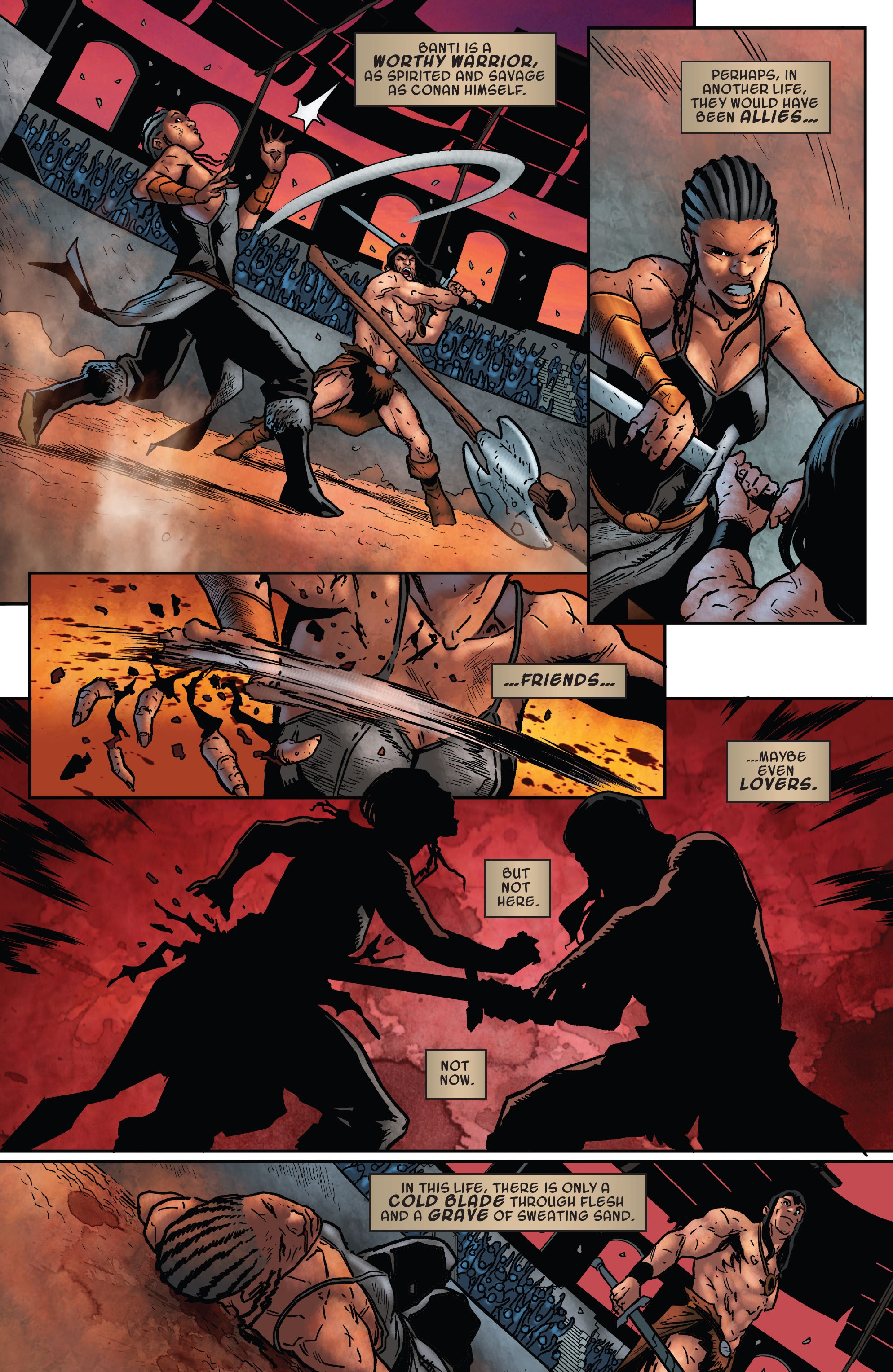 Conan The Barbarian (2019-) issue 15 - Page 19