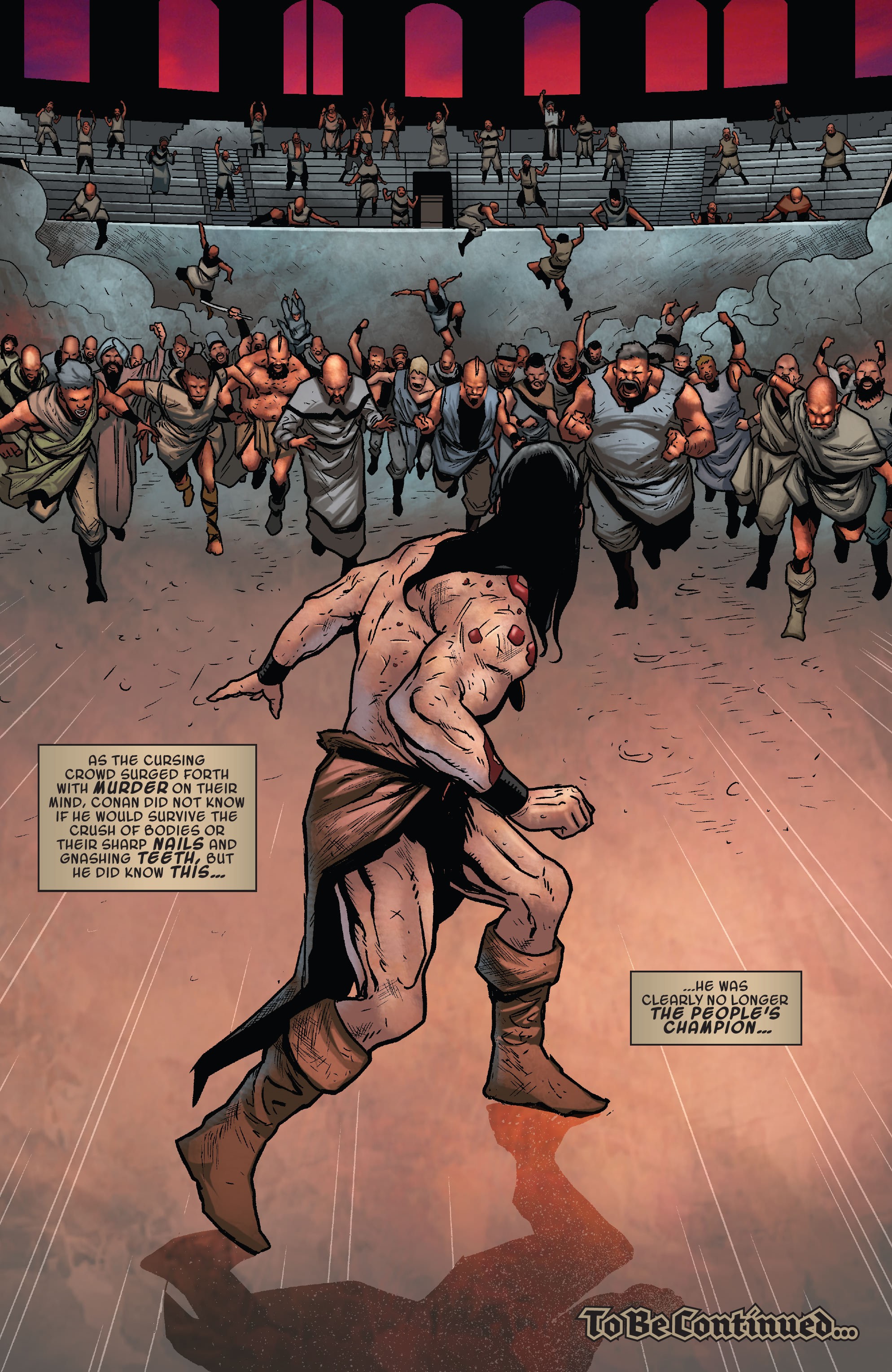 Conan The Barbarian (2019-) issue 15 - Page 23