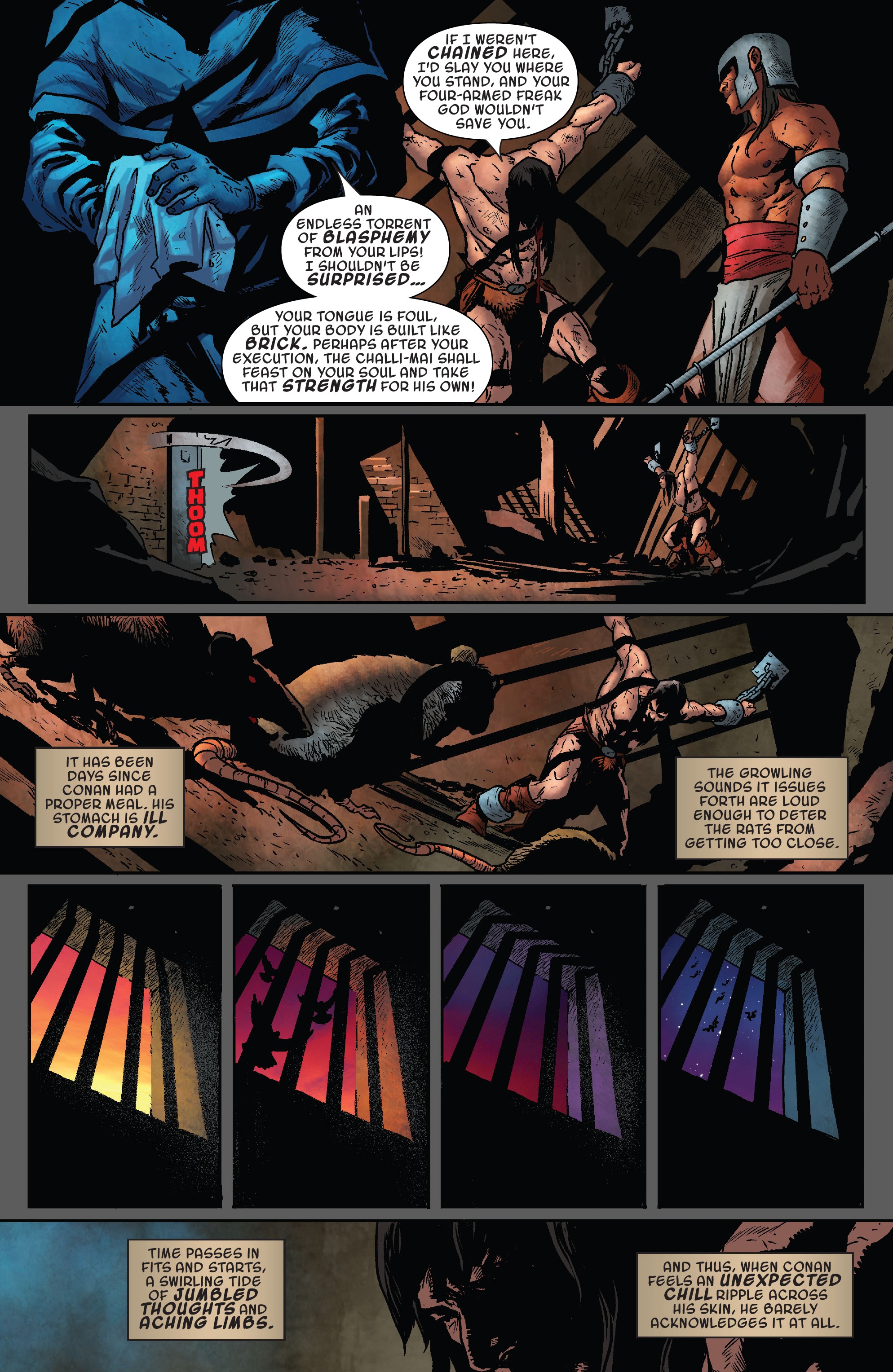 Conan The Barbarian (2019-) issue 16 - Page 7