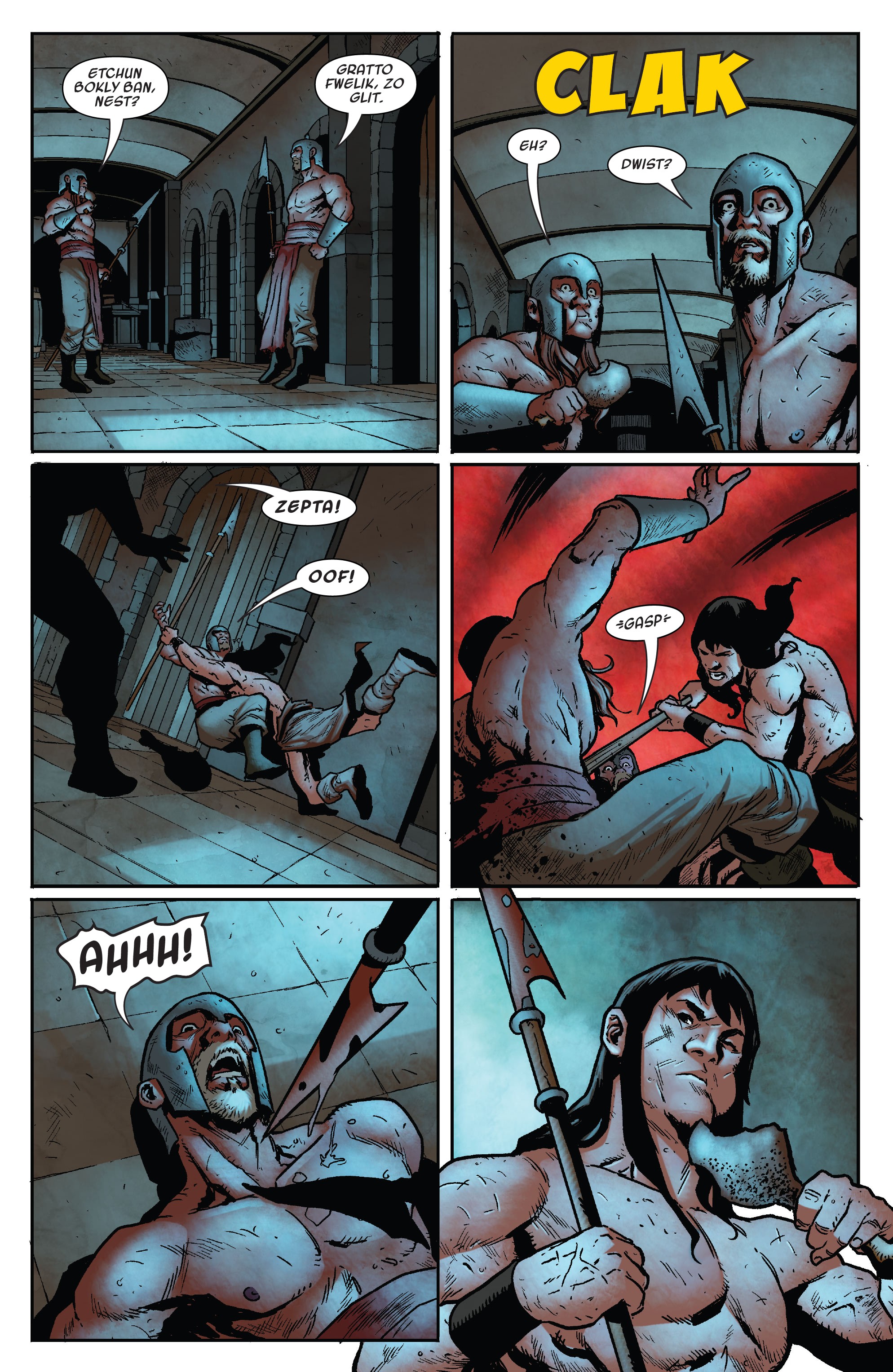 Conan The Barbarian (2019-) issue 16 - Page 9