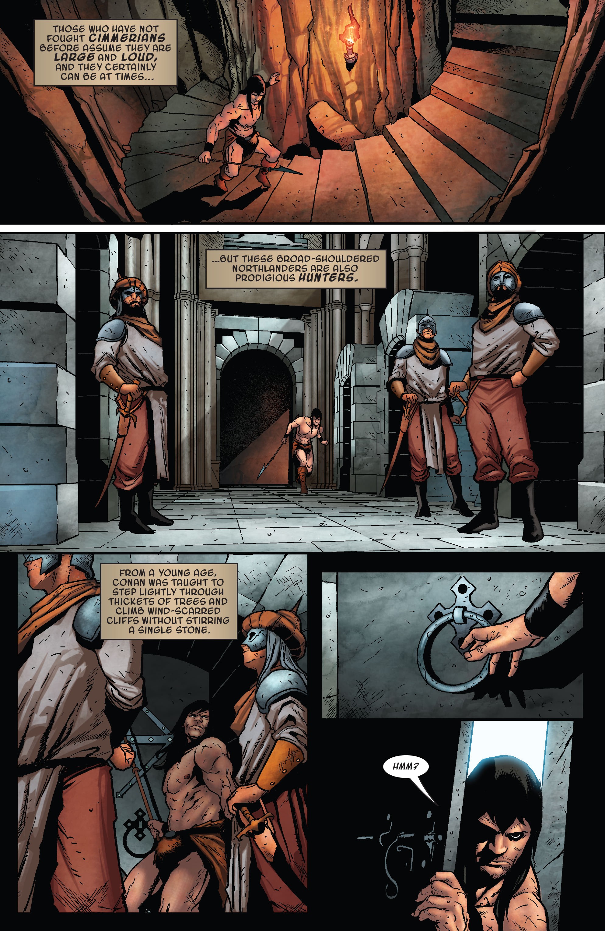 Conan The Barbarian (2019-) issue 16 - Page 10