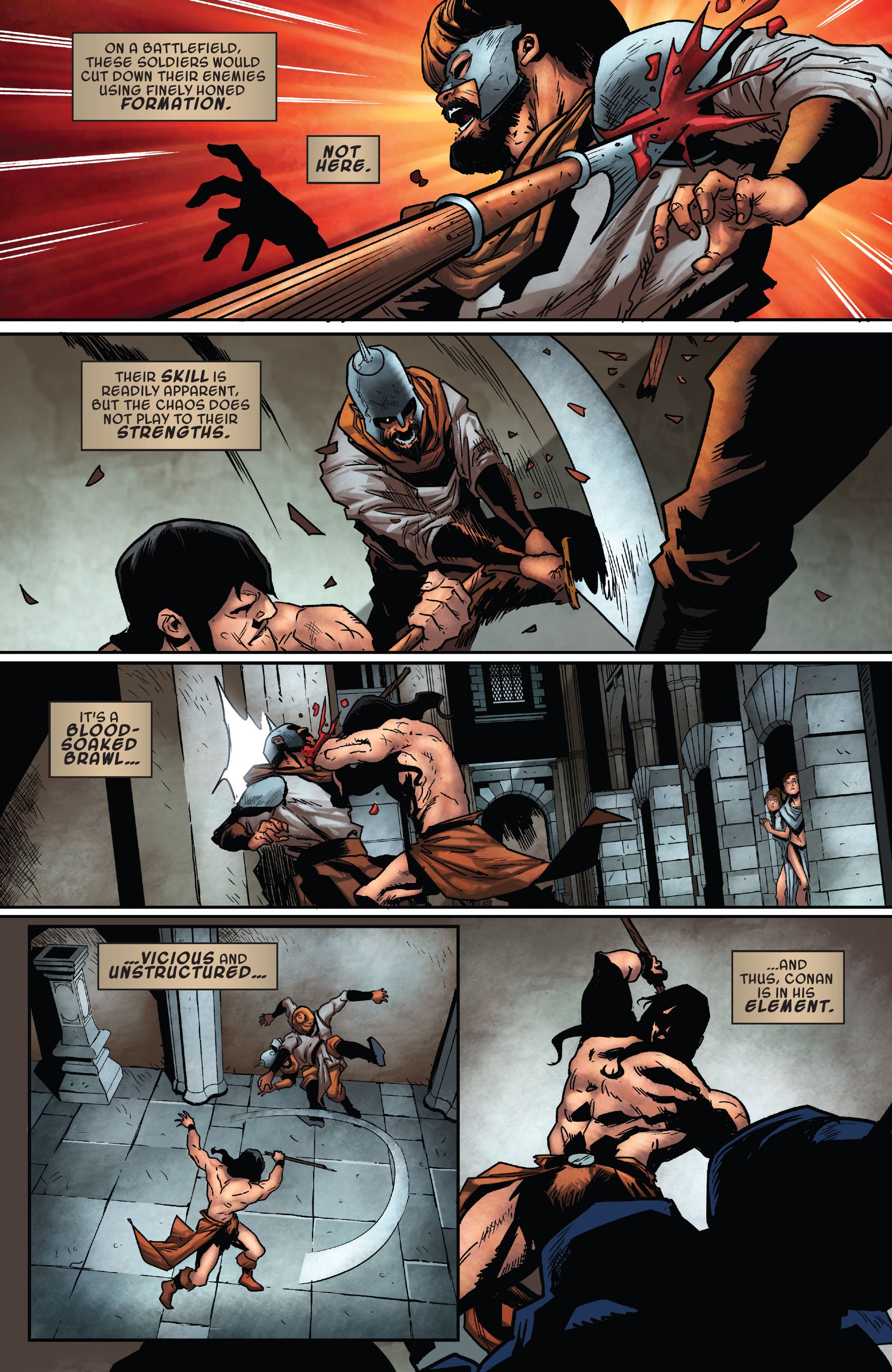 Conan The Barbarian (2019-) issue 16 - Page 14