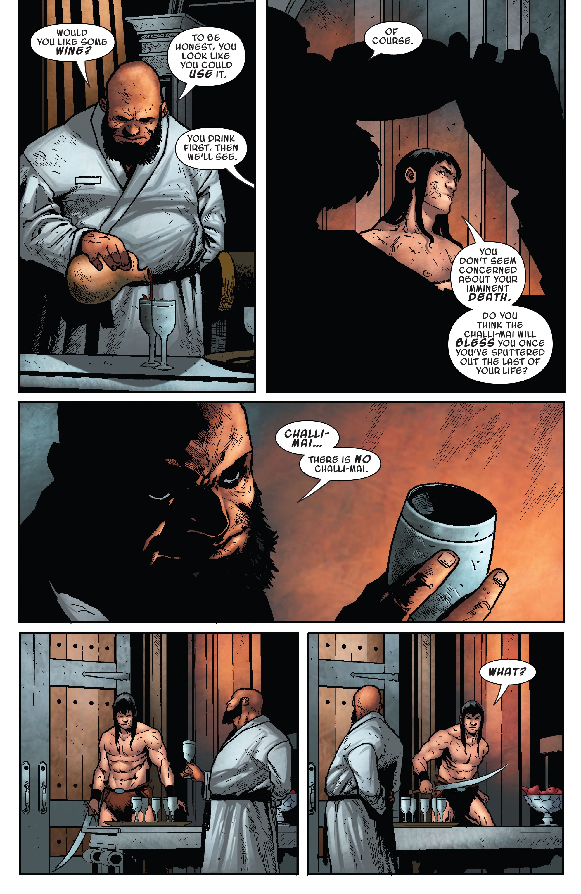 Conan The Barbarian (2019-) issue 16 - Page 18