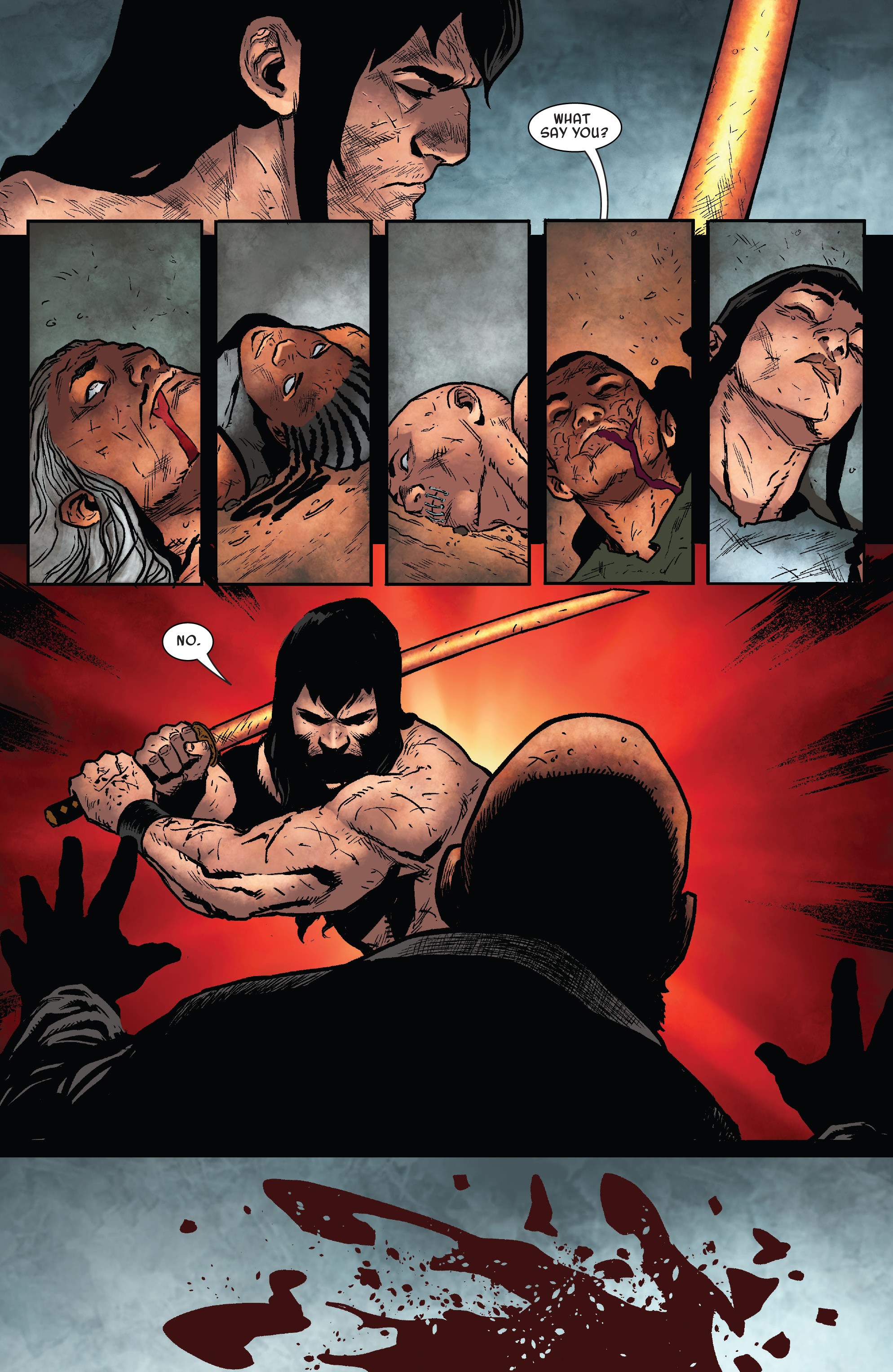 Conan The Barbarian (2019-) issue 16 - Page 21