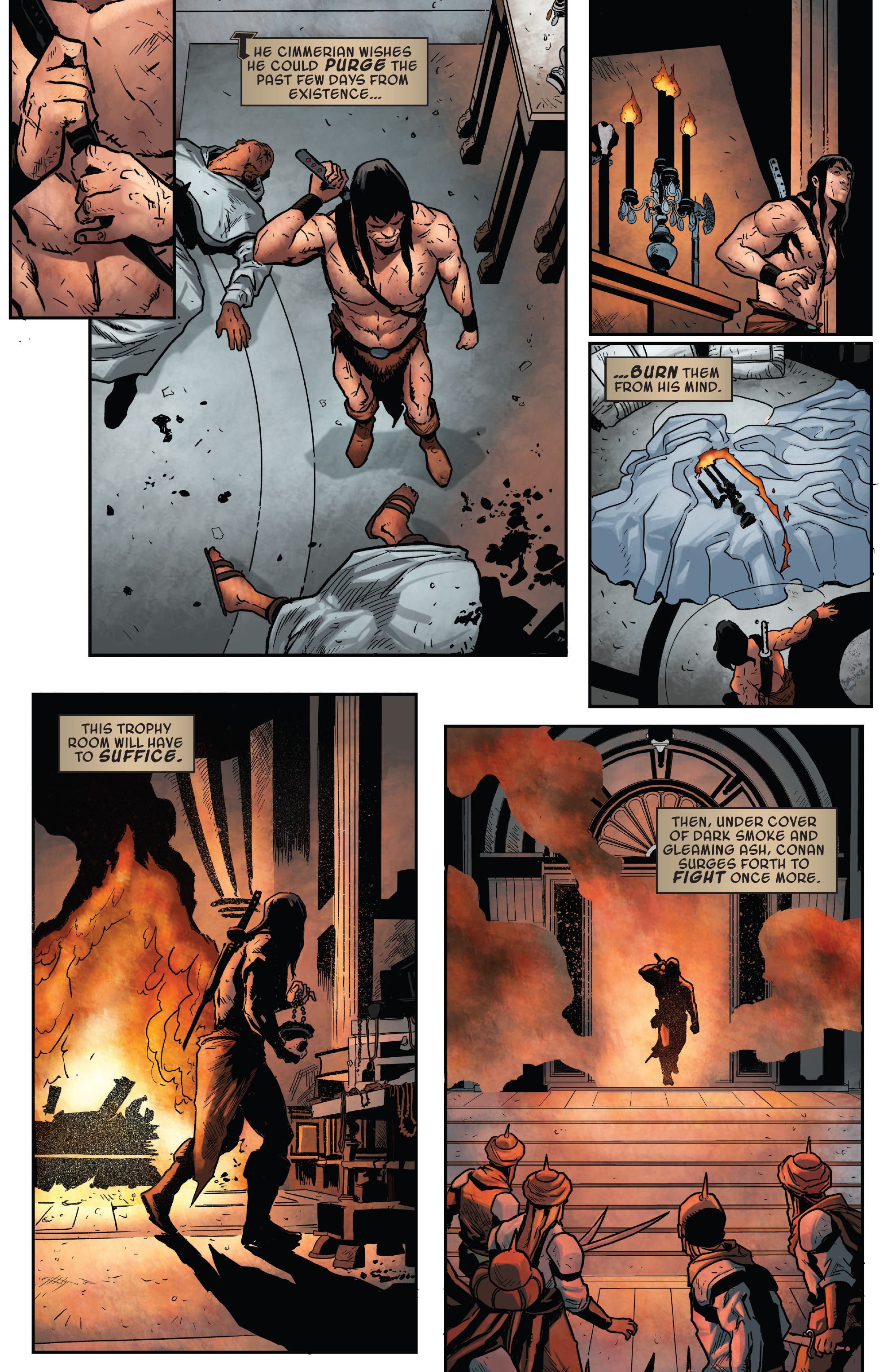 Conan The Barbarian (2019-) issue 16 - Page 22