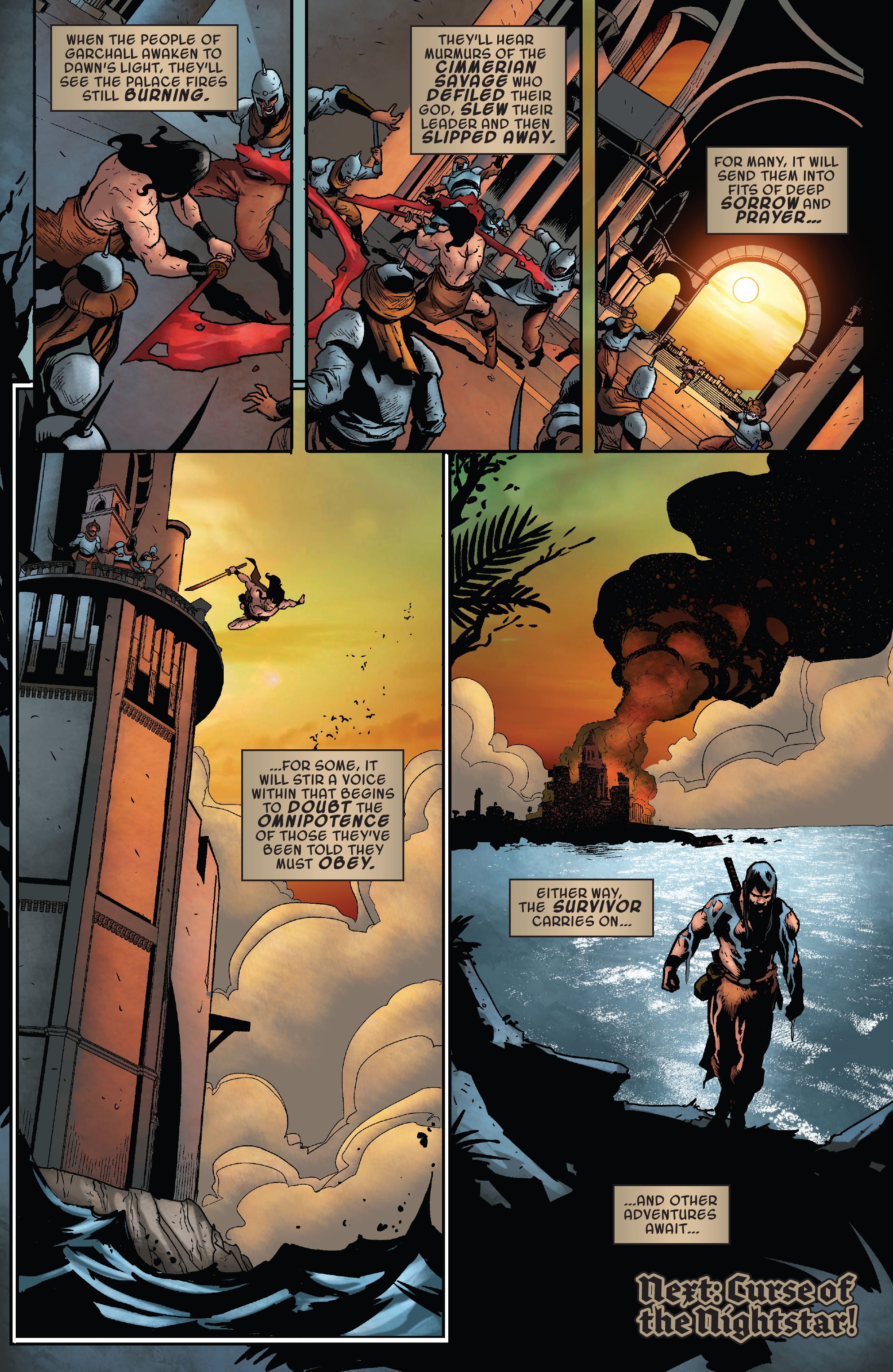 Conan The Barbarian (2019-) issue 16 - Page 23