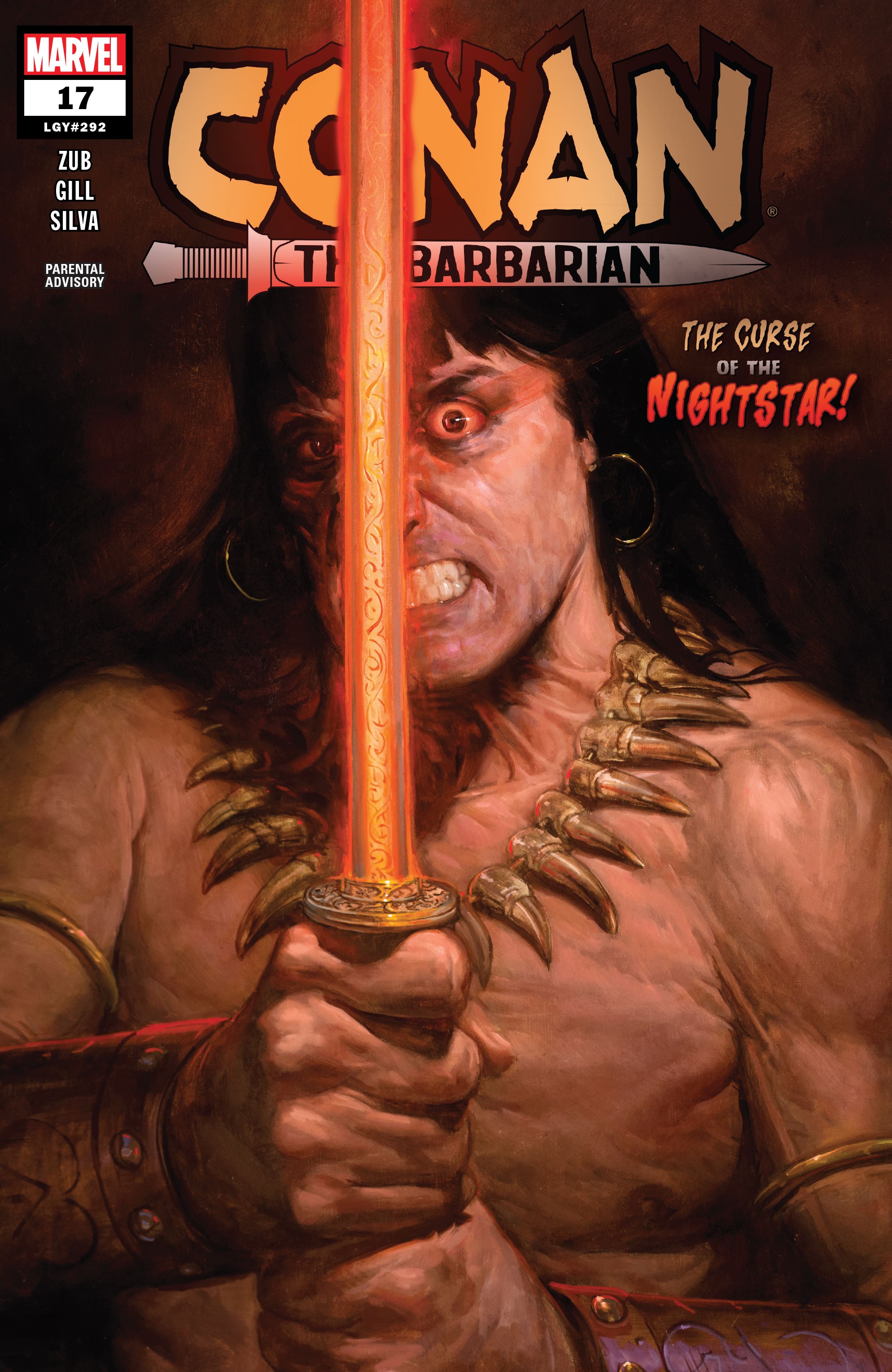 Conan The Barbarian (2019-): Chapter 17 - Page 1