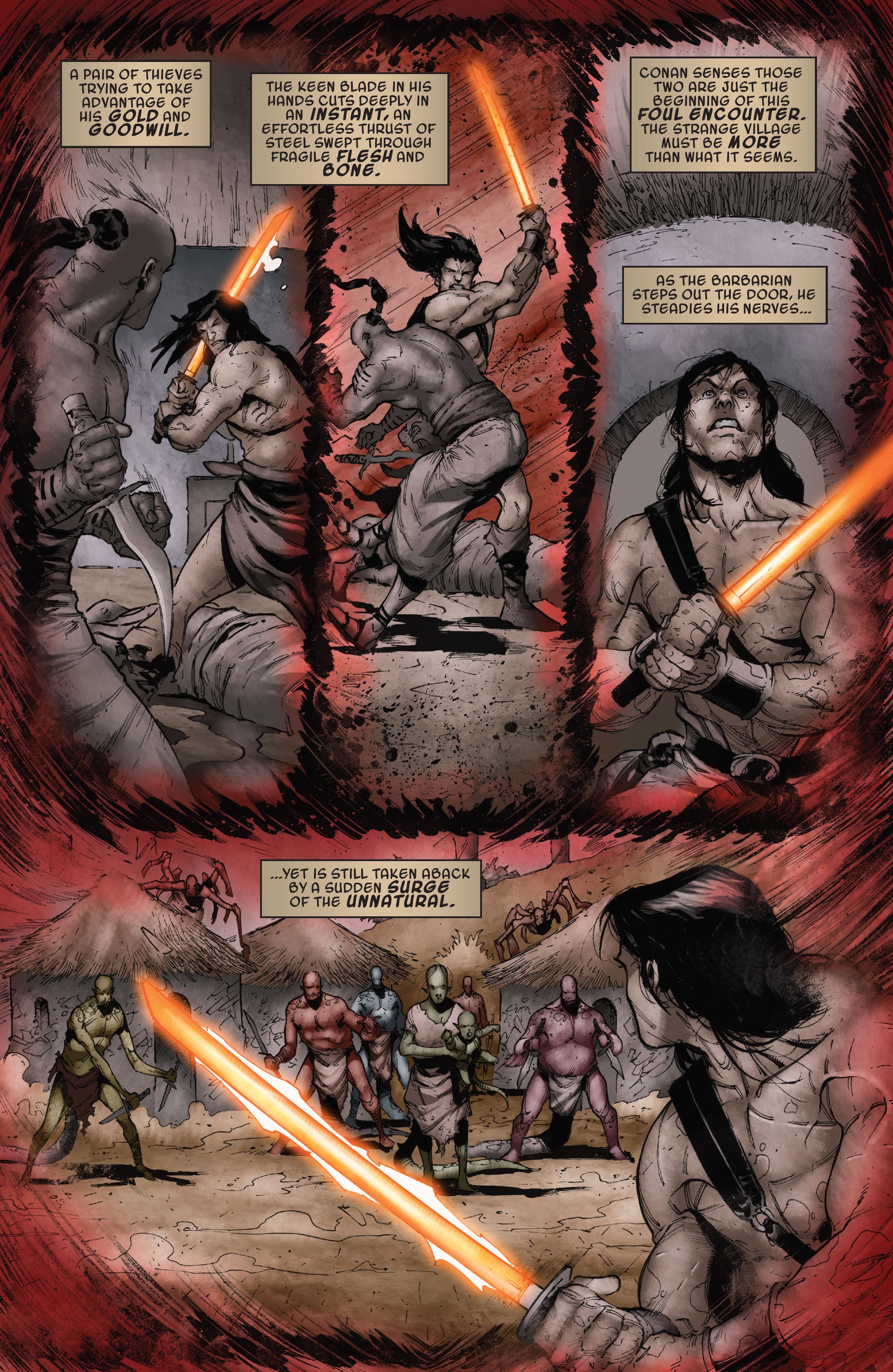 Conan The Barbarian (2019-) issue 17 - Page 8