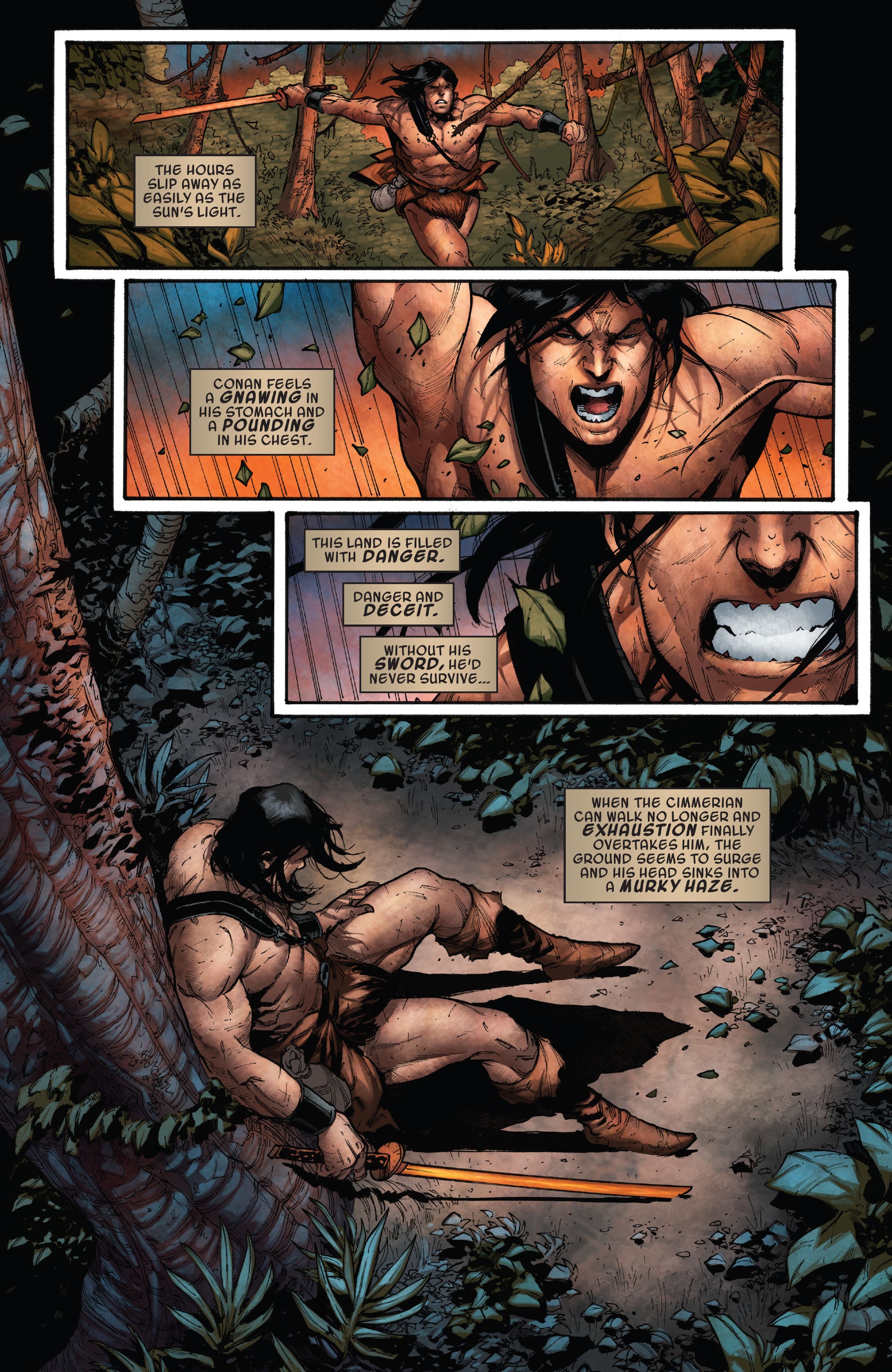 Conan The Barbarian (2019-) issue 17 - Page 10