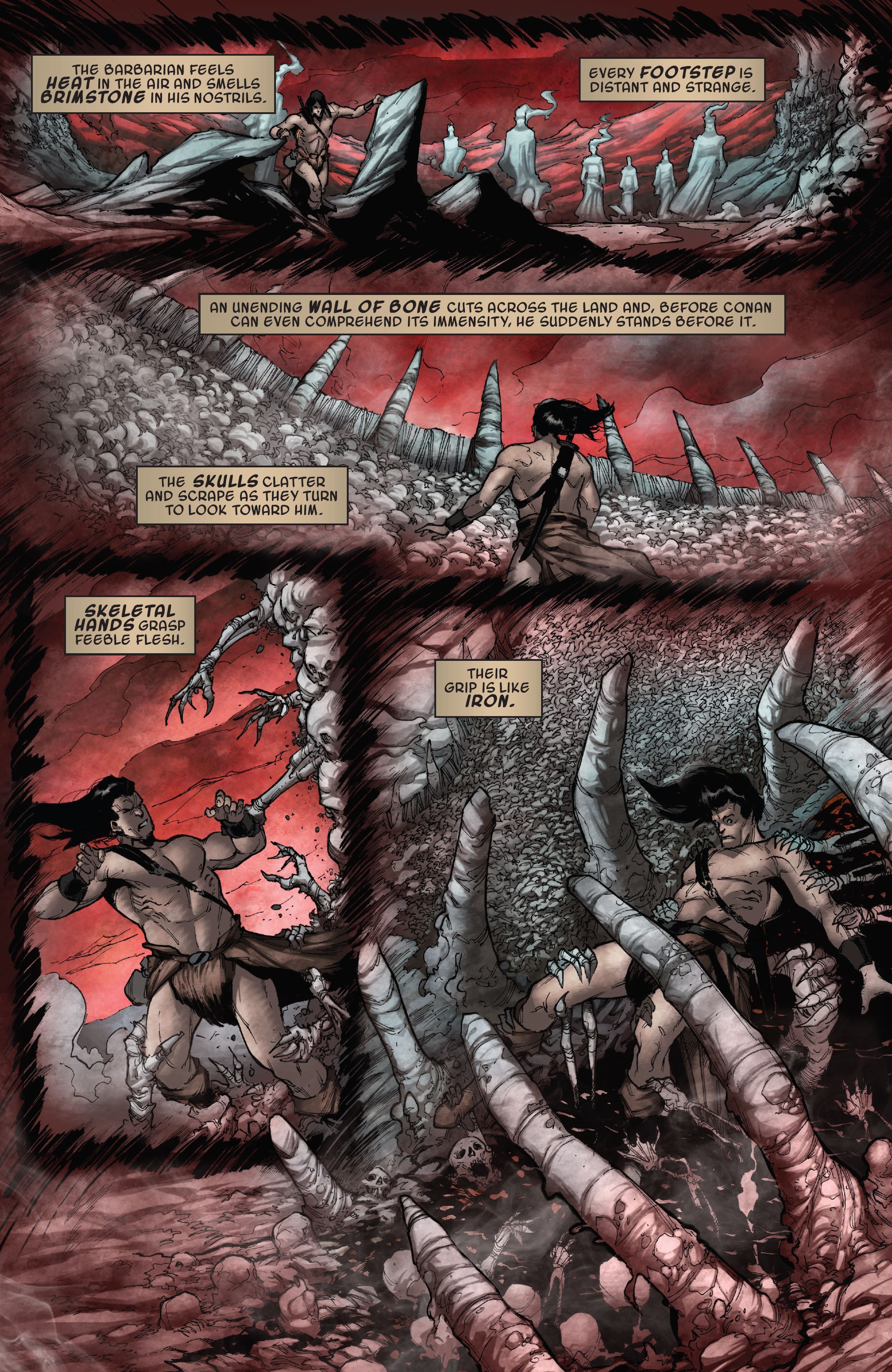 Conan The Barbarian (2019-) issue 17 - Page 12