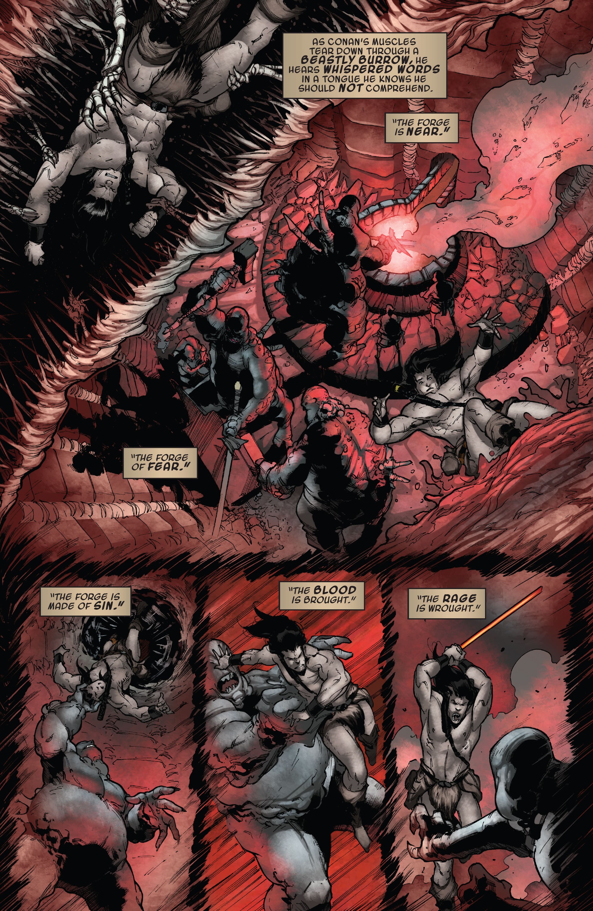 Conan The Barbarian (2019-) issue 17 - Page 13