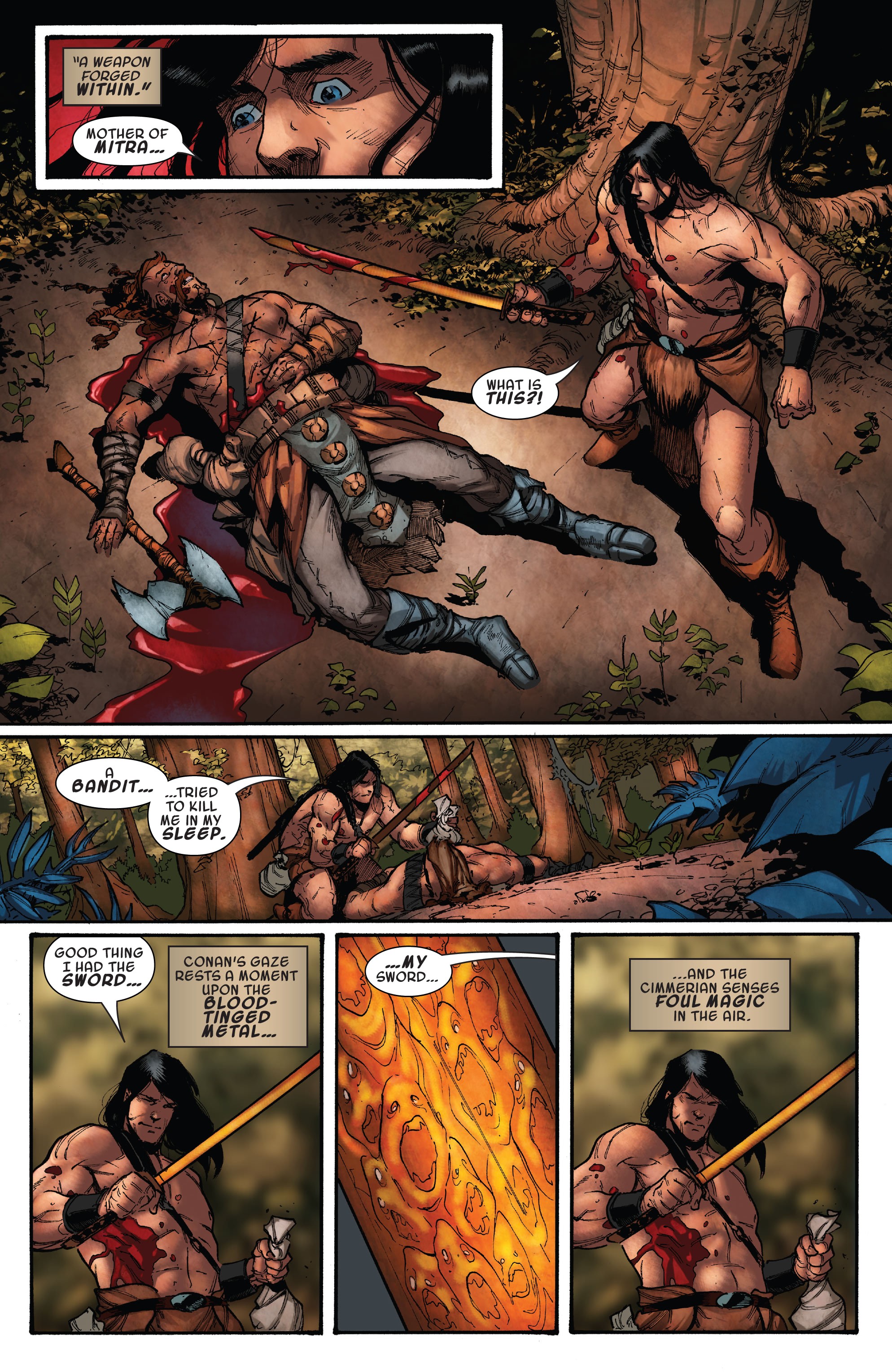 Conan The Barbarian (2019-) issue 17 - Page 14