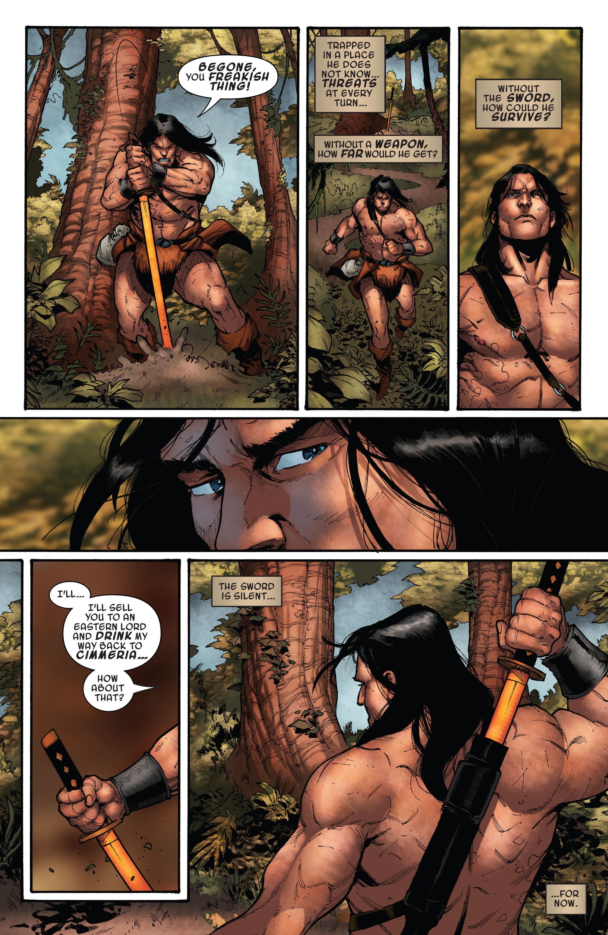 Conan The Barbarian (2019-) issue 17 - Page 15