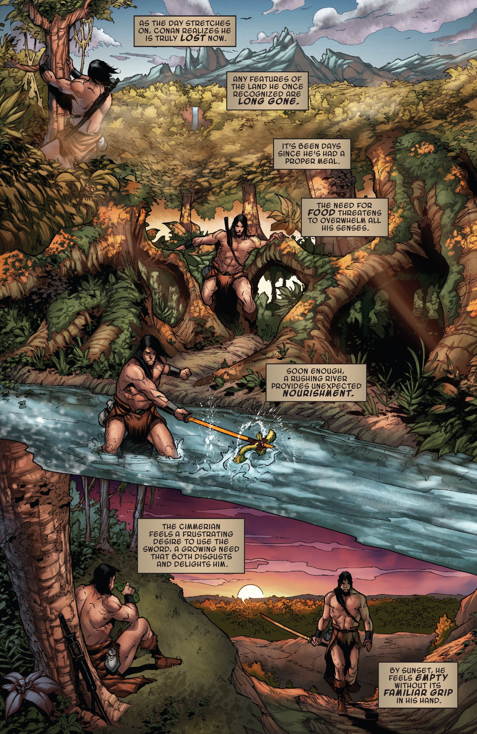 Conan The Barbarian (2019-) issue 17 - Page 16