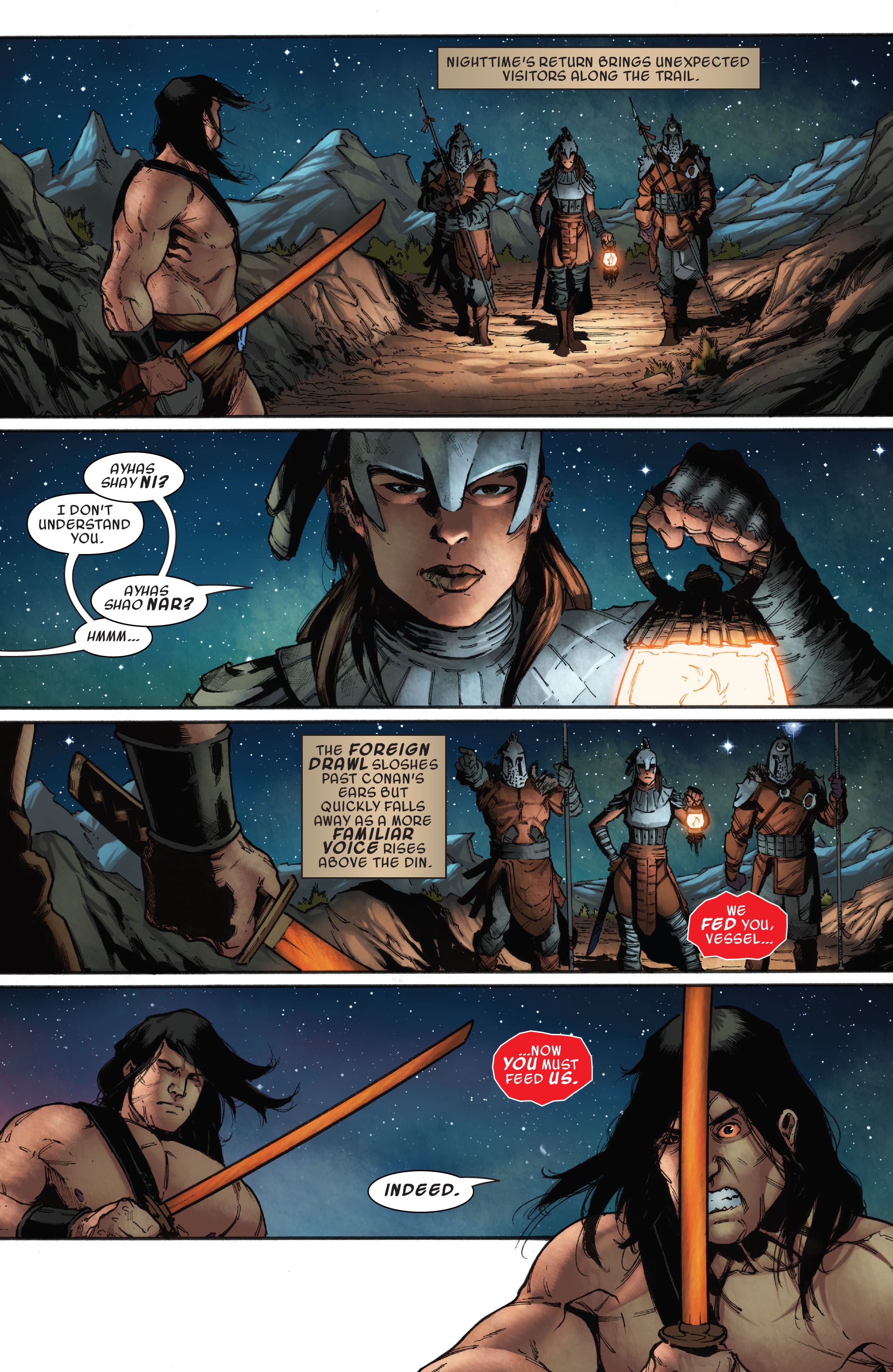 Conan The Barbarian (2019-) issue 17 - Page 17