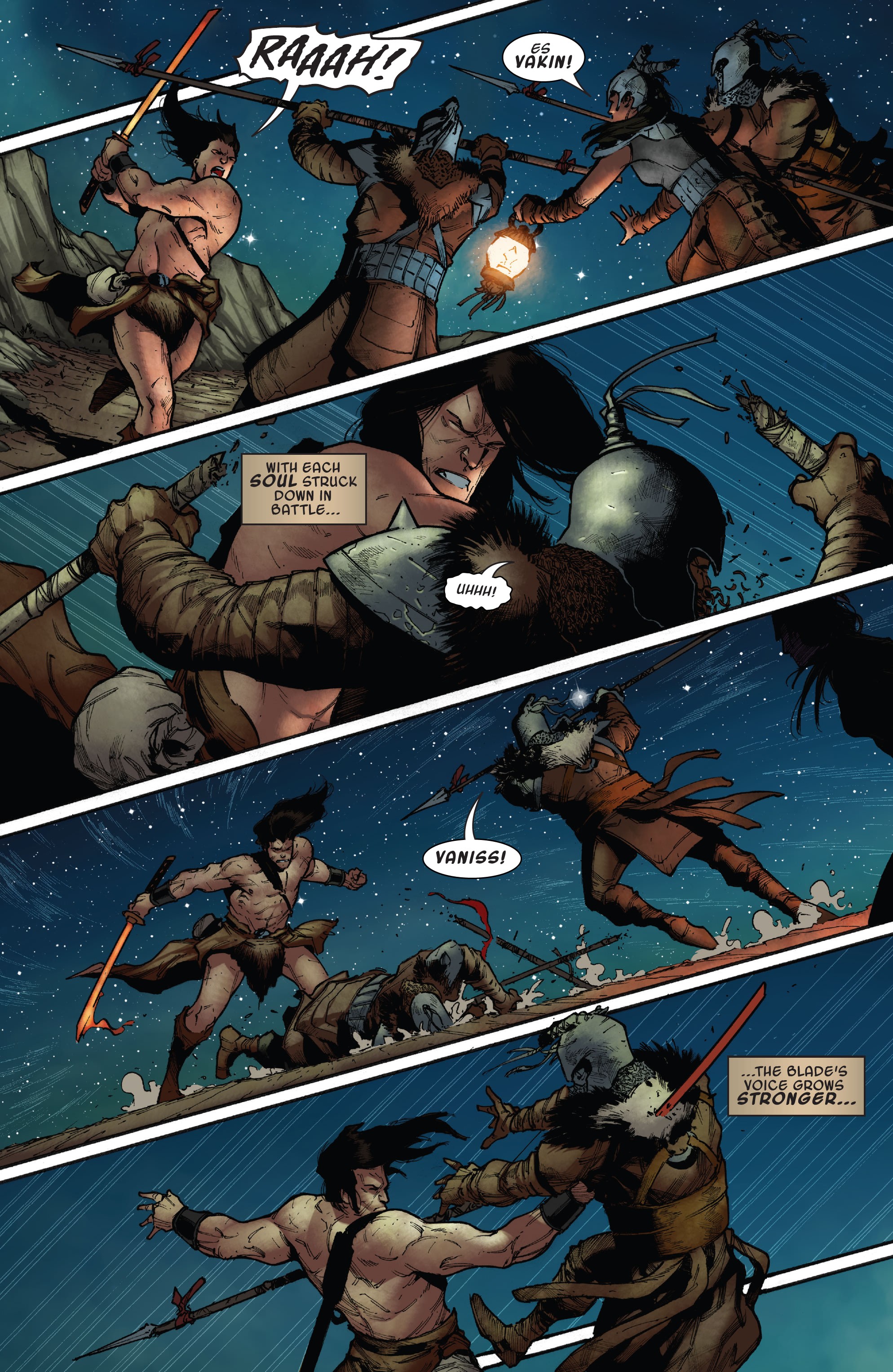 Conan The Barbarian (2019-) issue 17 - Page 18