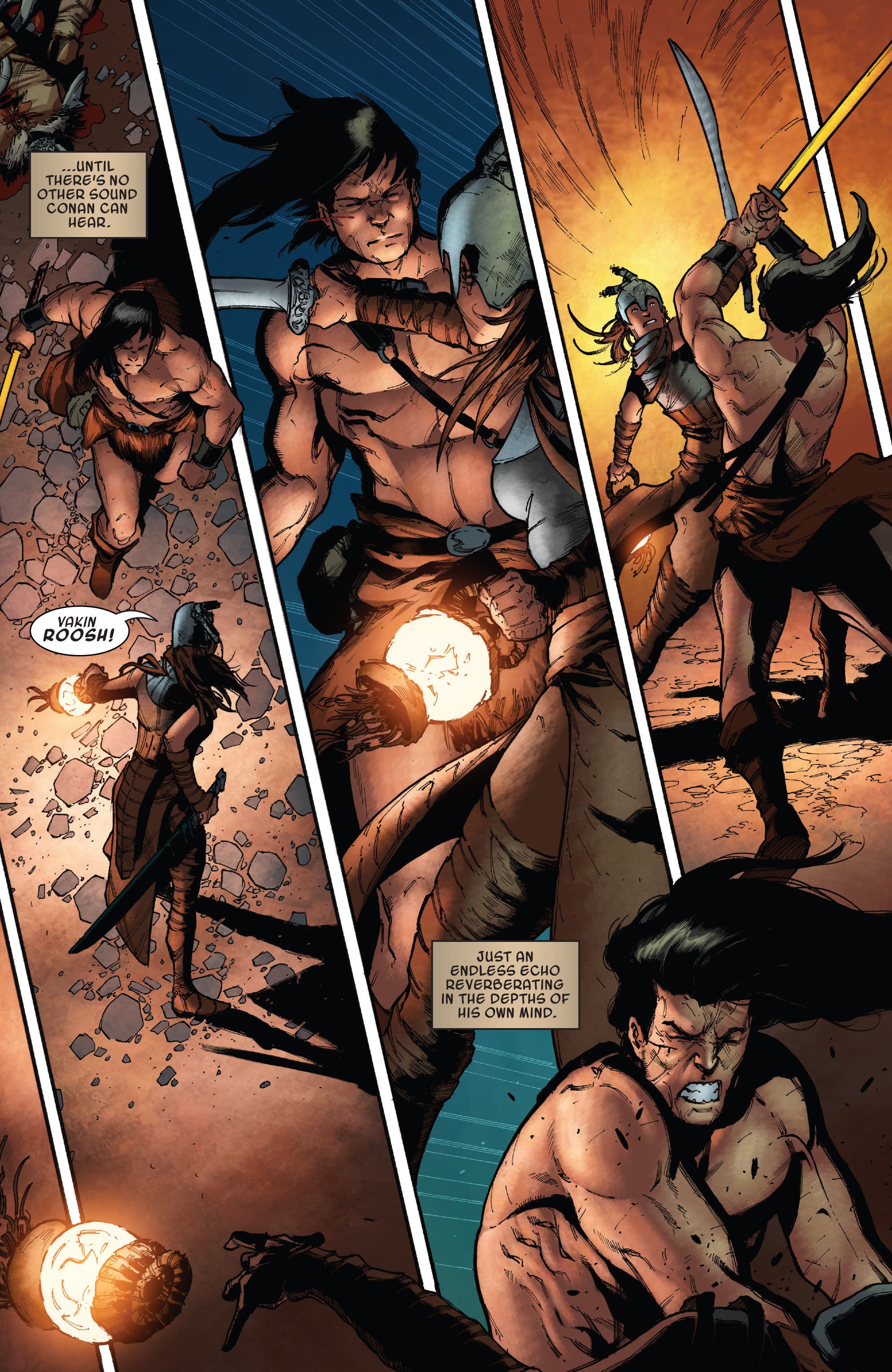 Conan The Barbarian (2019-) issue 17 - Page 19