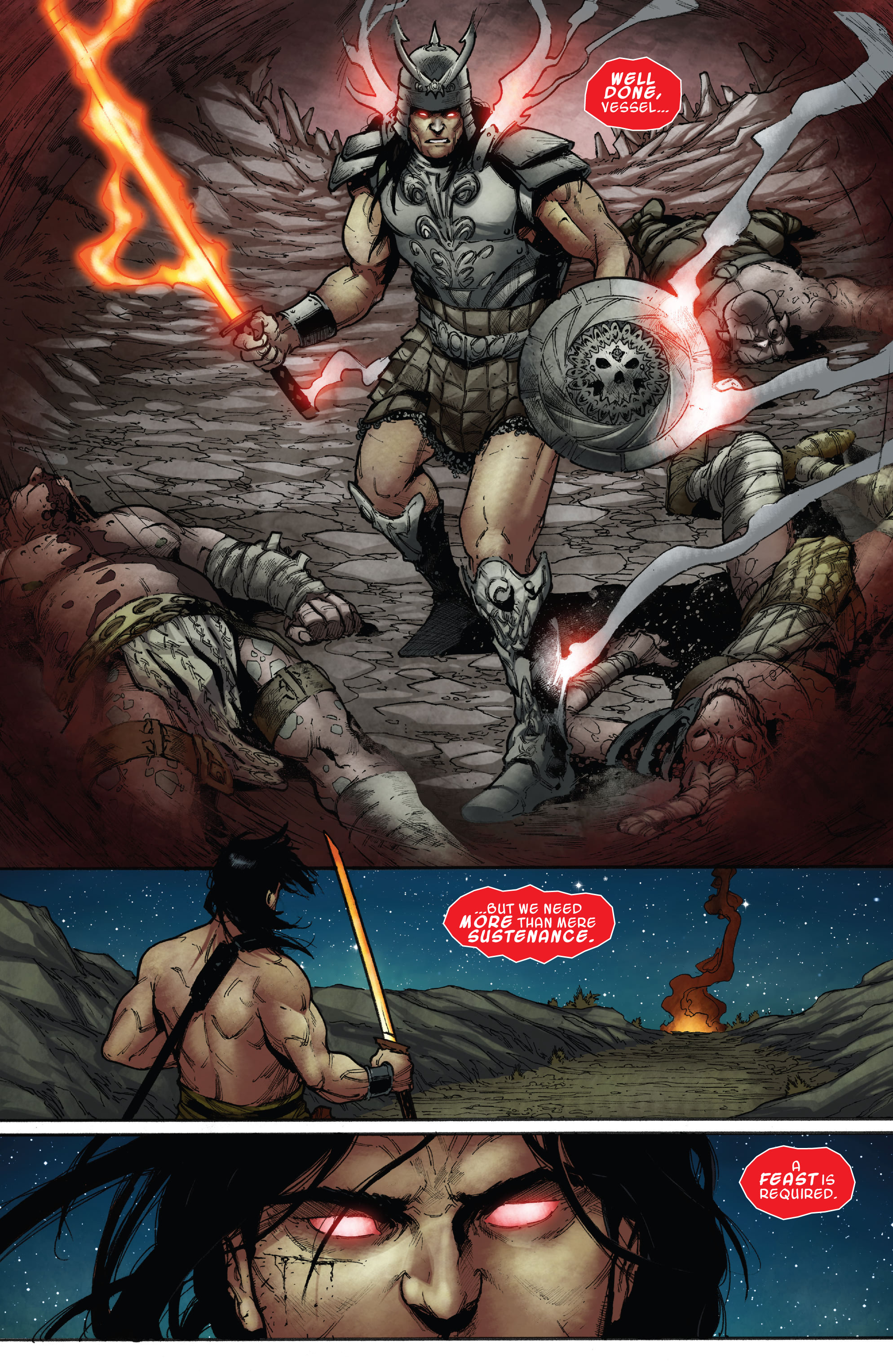 Conan The Barbarian (2019-) issue 17 - Page 20